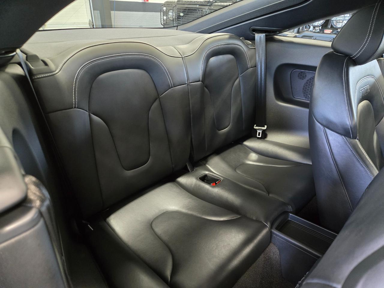 Audi TTS 2dr Cpe S tronic quattro 2.0T Prestige 2013