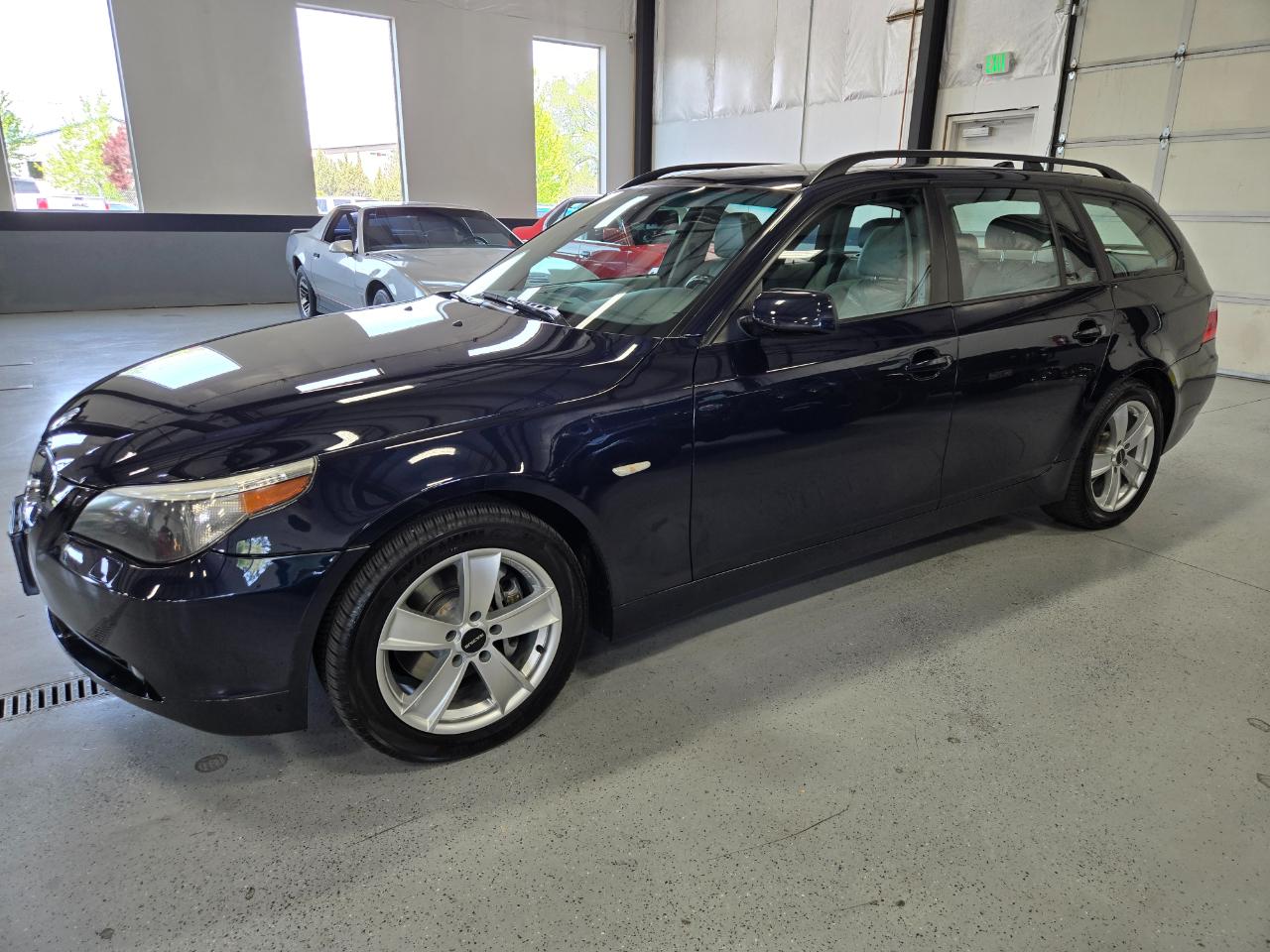BMW 5 Series 530xi 4dr Sports Wgn AWD 2006