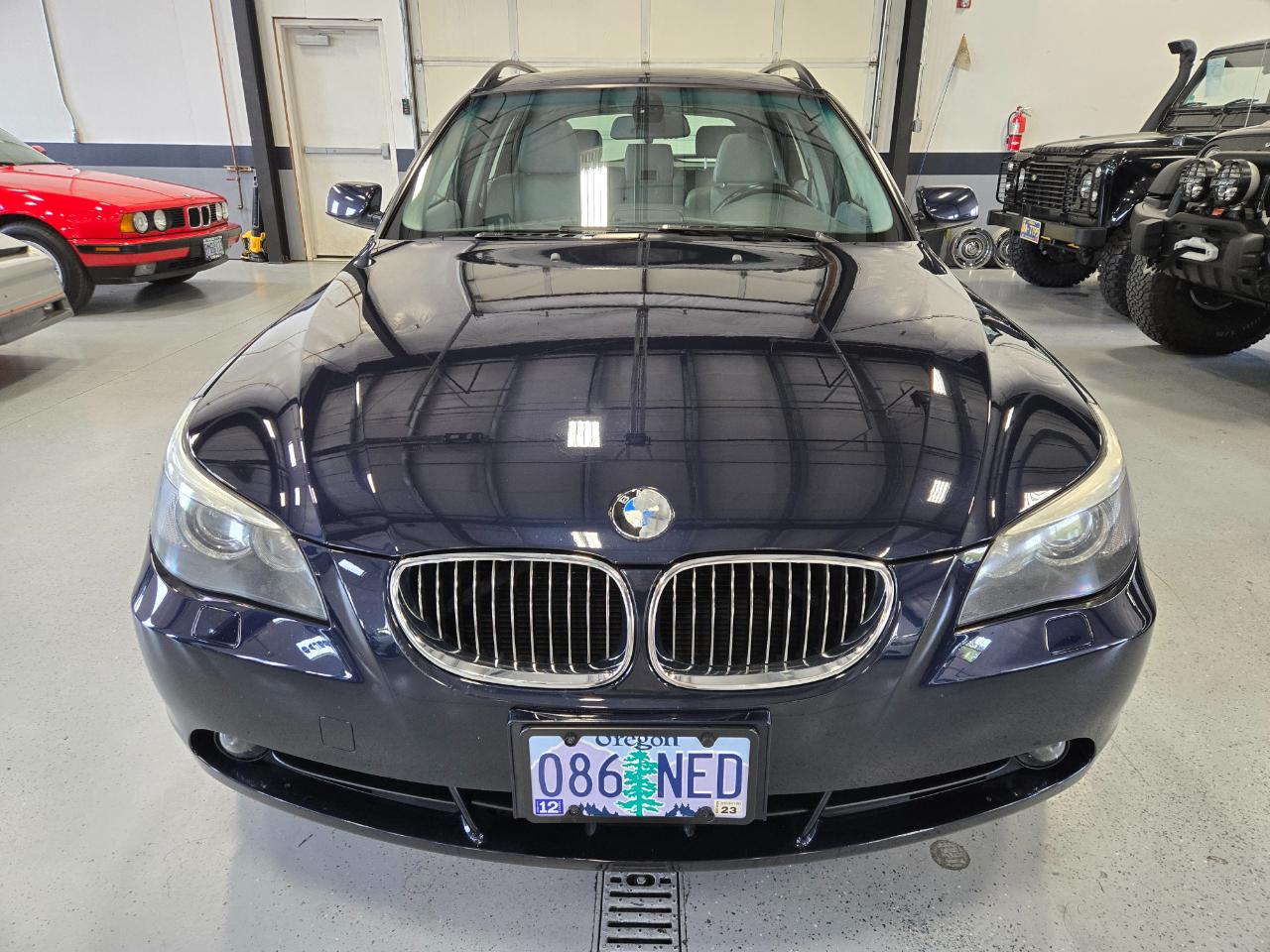 BMW 5 Series 530xi 4dr Sports Wgn AWD 2006