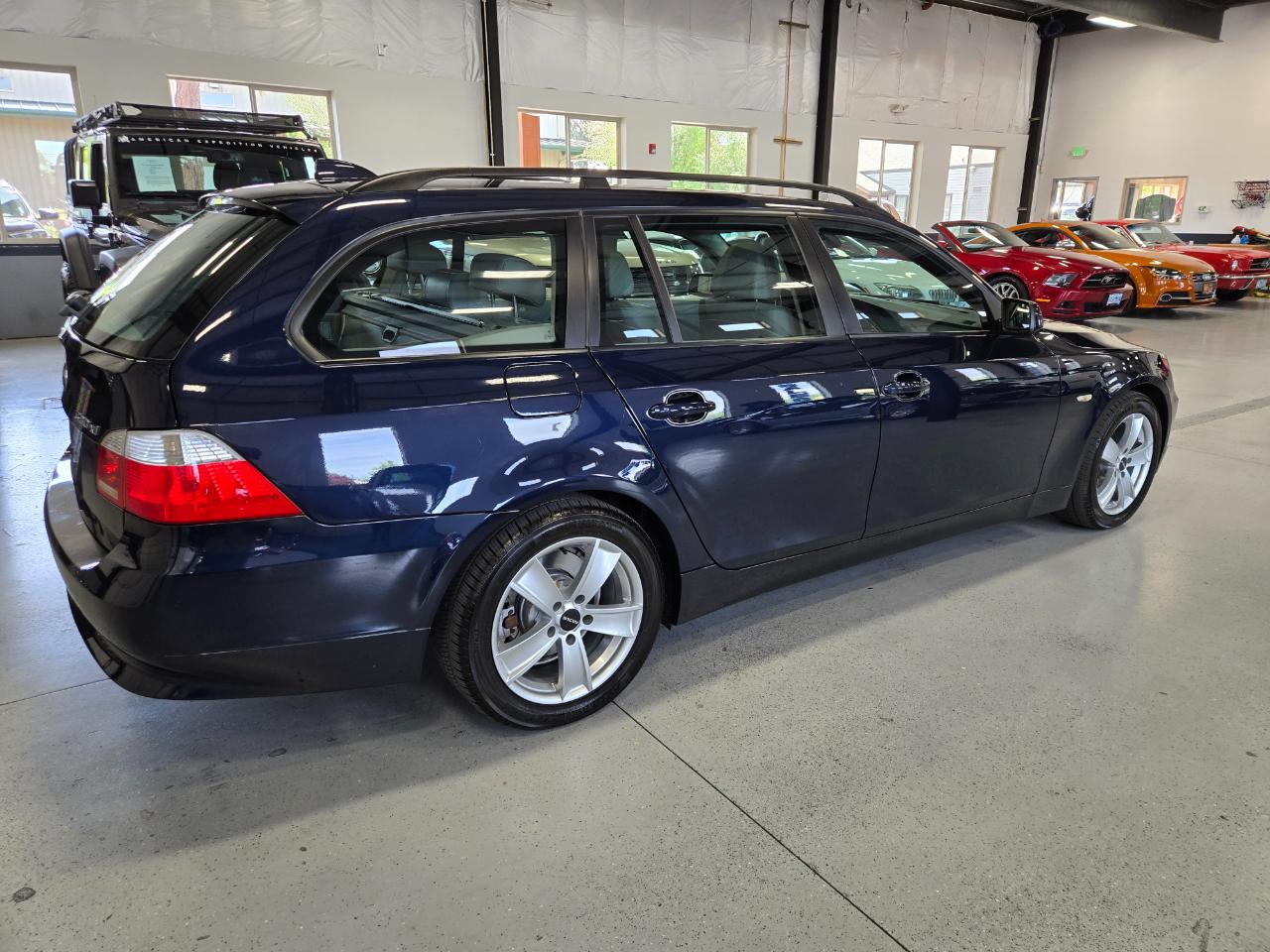 BMW 5 Series 530xi 4dr Sports Wgn AWD 2006