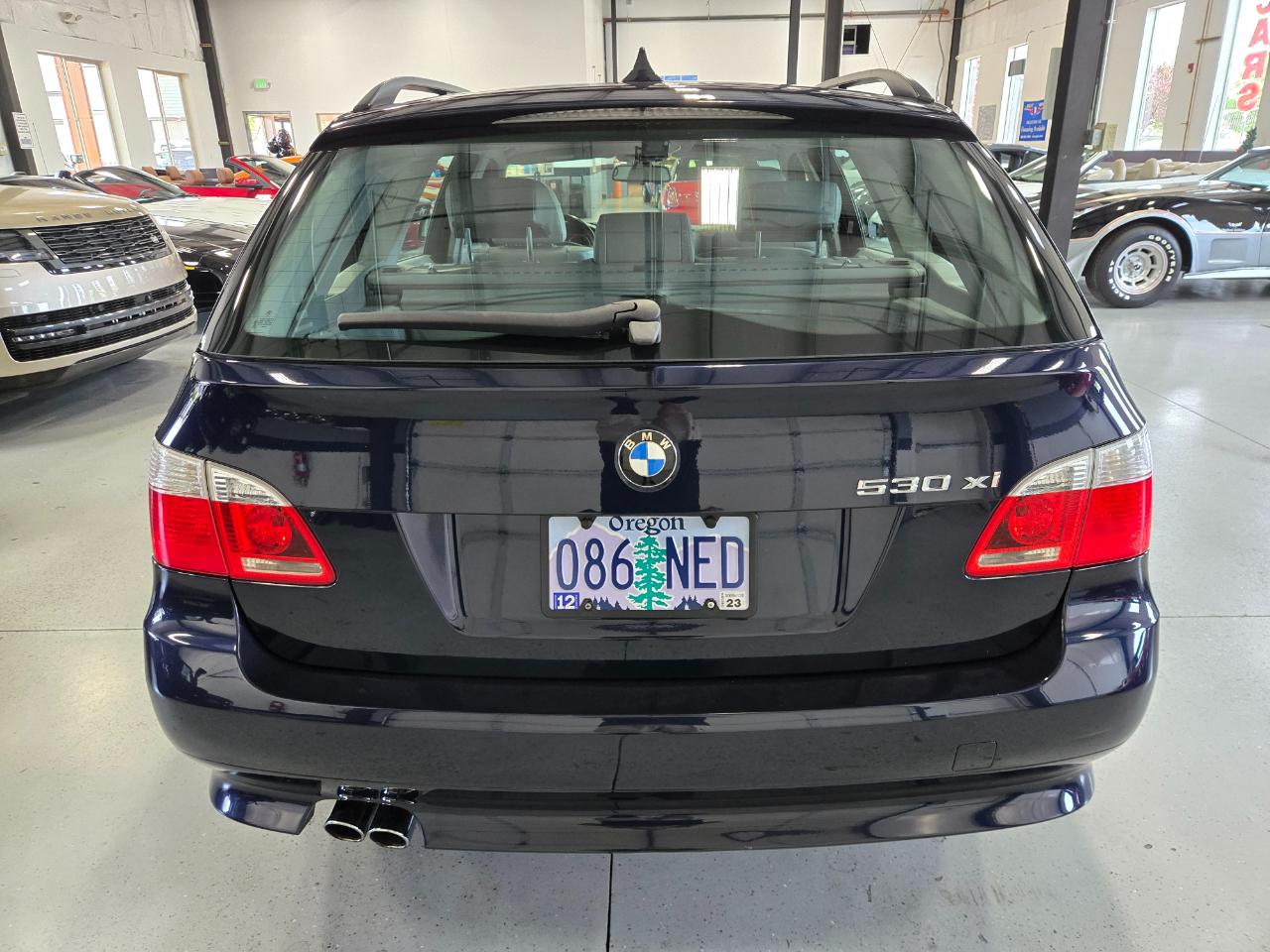 BMW 5 Series 530xi 4dr Sports Wgn AWD 2006