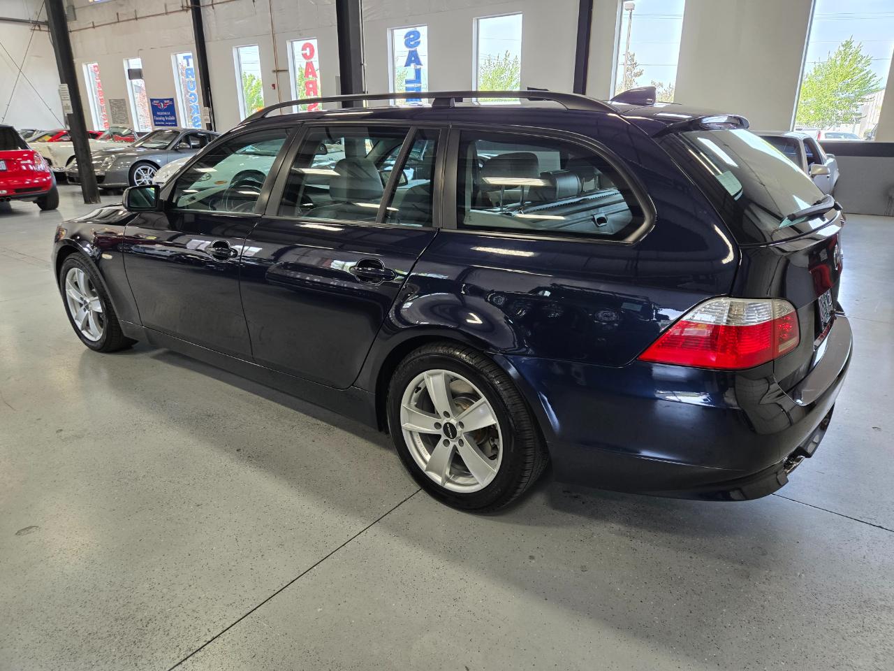 BMW 5 Series 530xi 4dr Sports Wgn AWD 2006