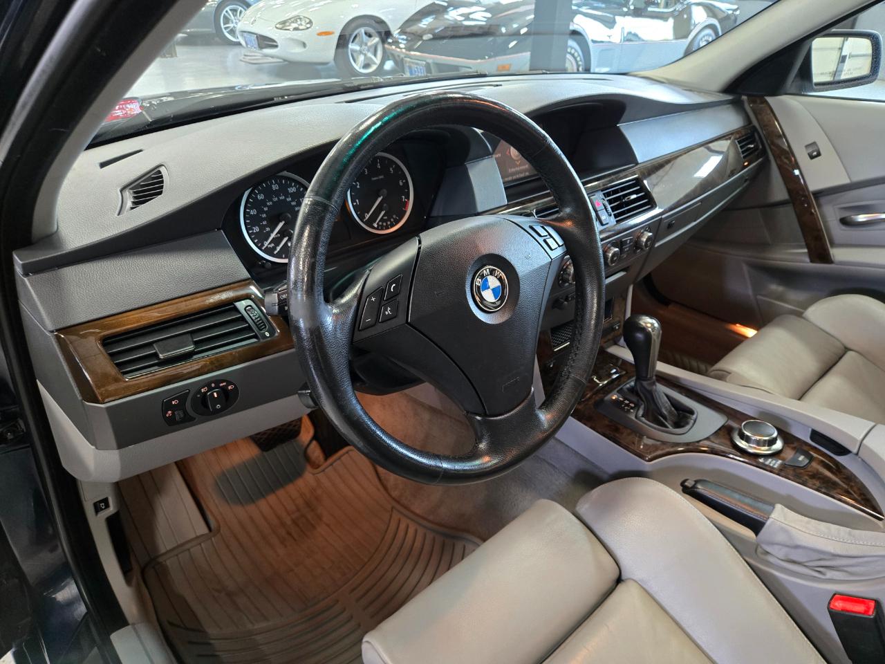 BMW 5 Series 530xi 4dr Sports Wgn AWD 2006