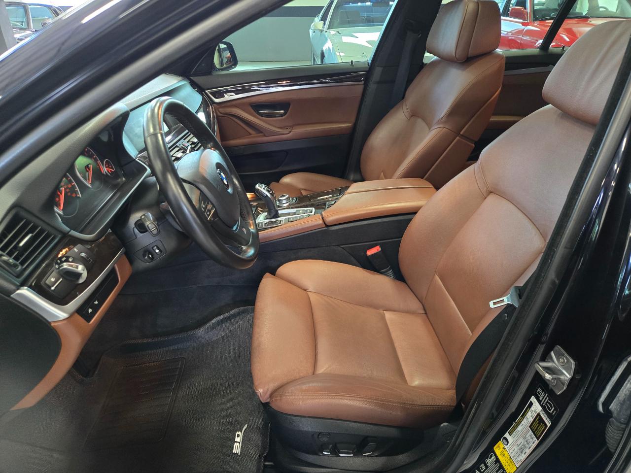 BMW 5 Series 4dr Sdn 535i xDrive AWD 2013