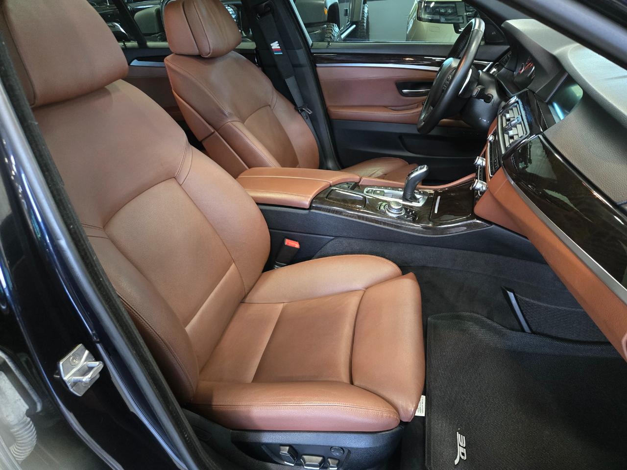 BMW 5 Series 4dr Sdn 535i xDrive AWD 2013