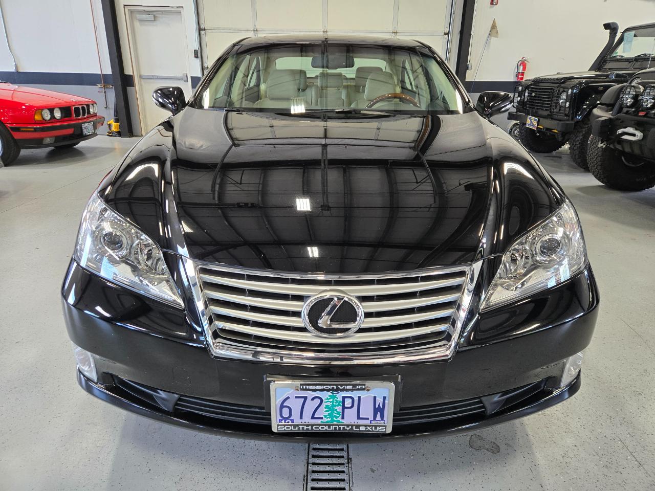 Lexus ES 350 4dr Sdn 2012