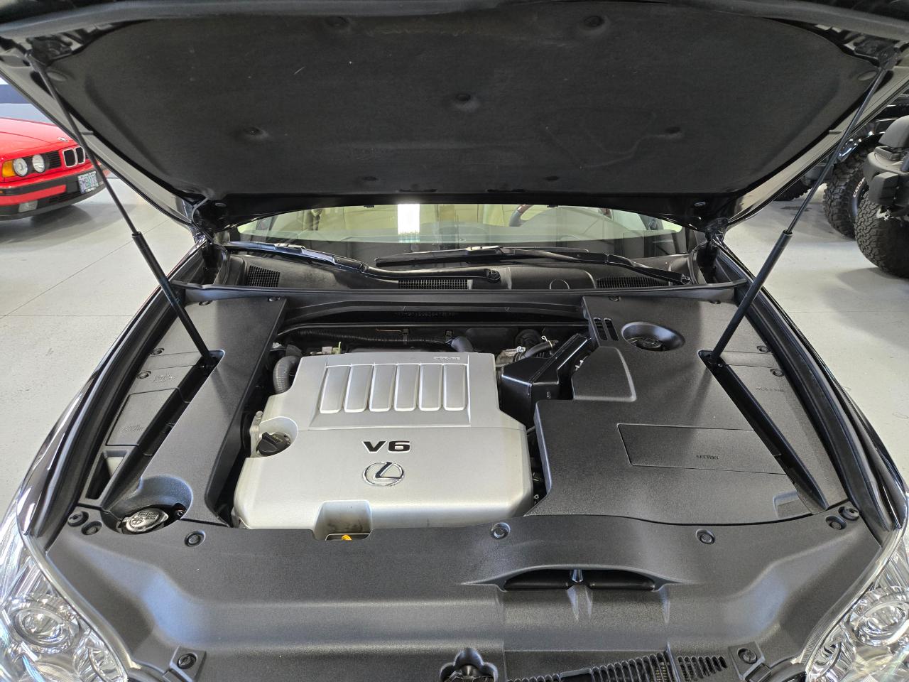 Lexus ES 350 4dr Sdn 2012
