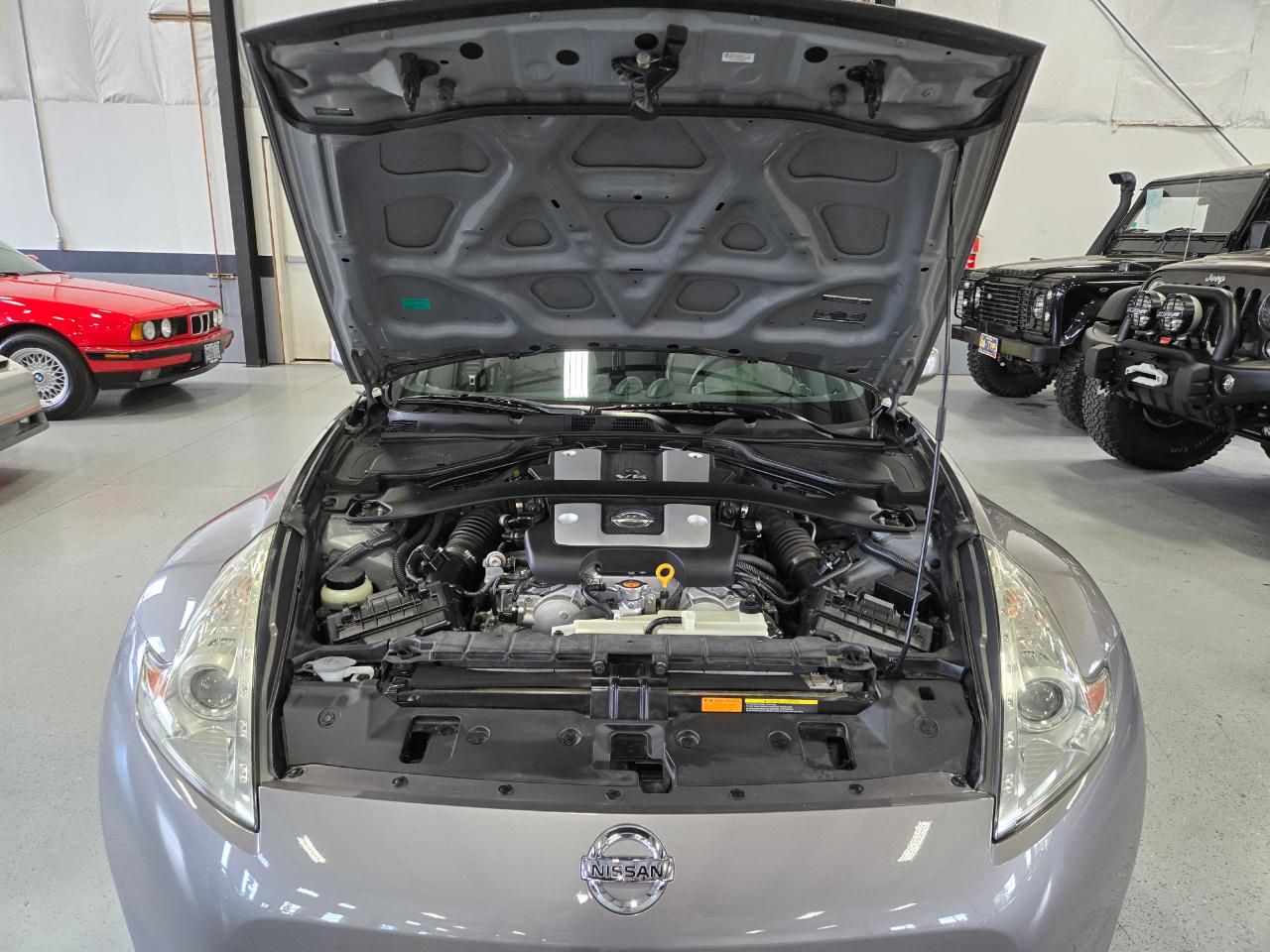 Nissan 370Z 2dr Roadster Auto Touring 2010