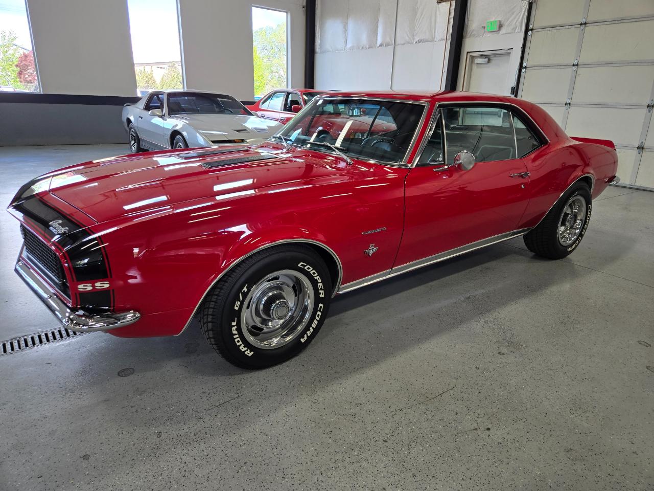 Chevrolet Camaro RS SS   1967