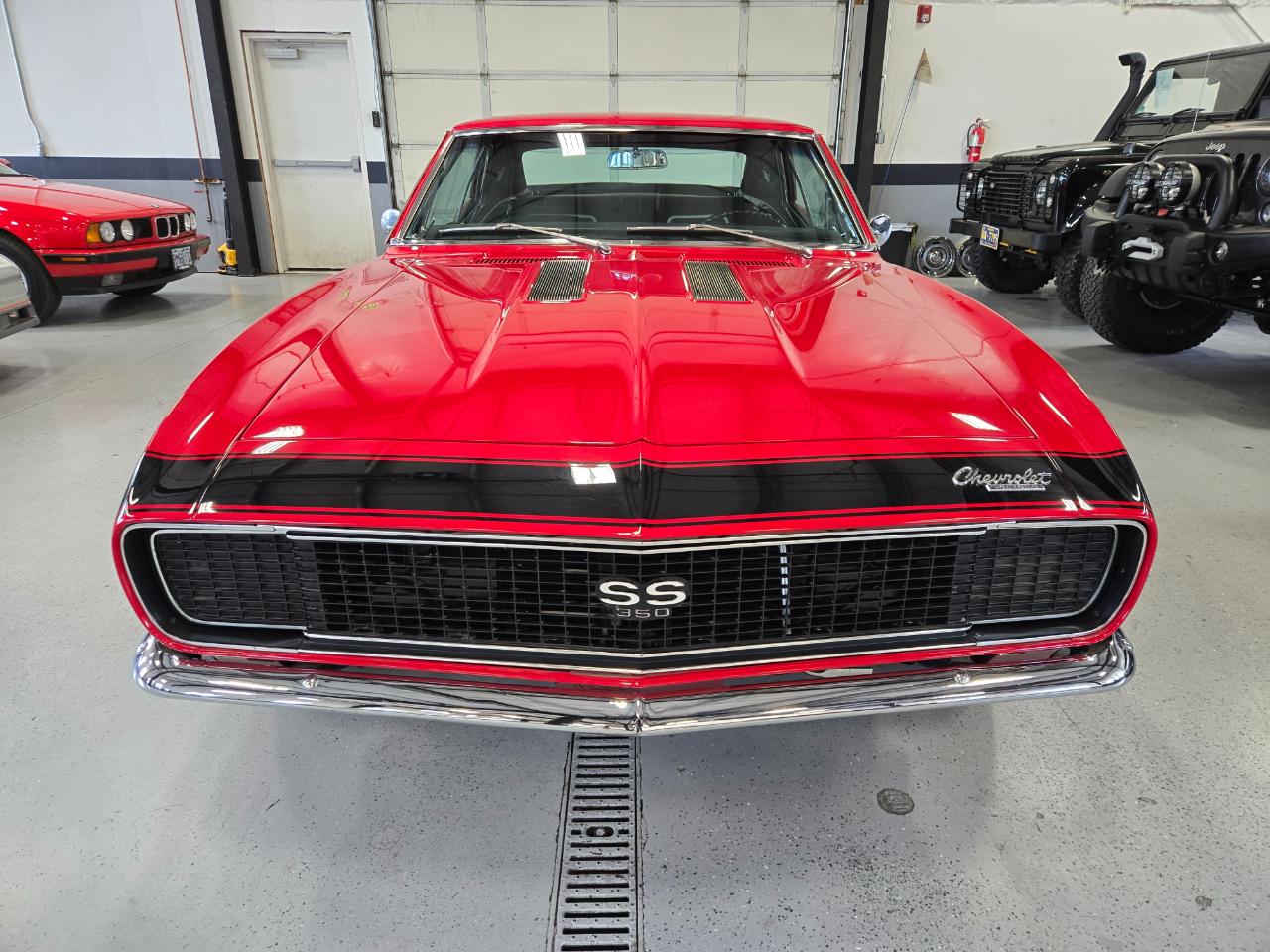 Chevrolet Camaro RS SS   1967