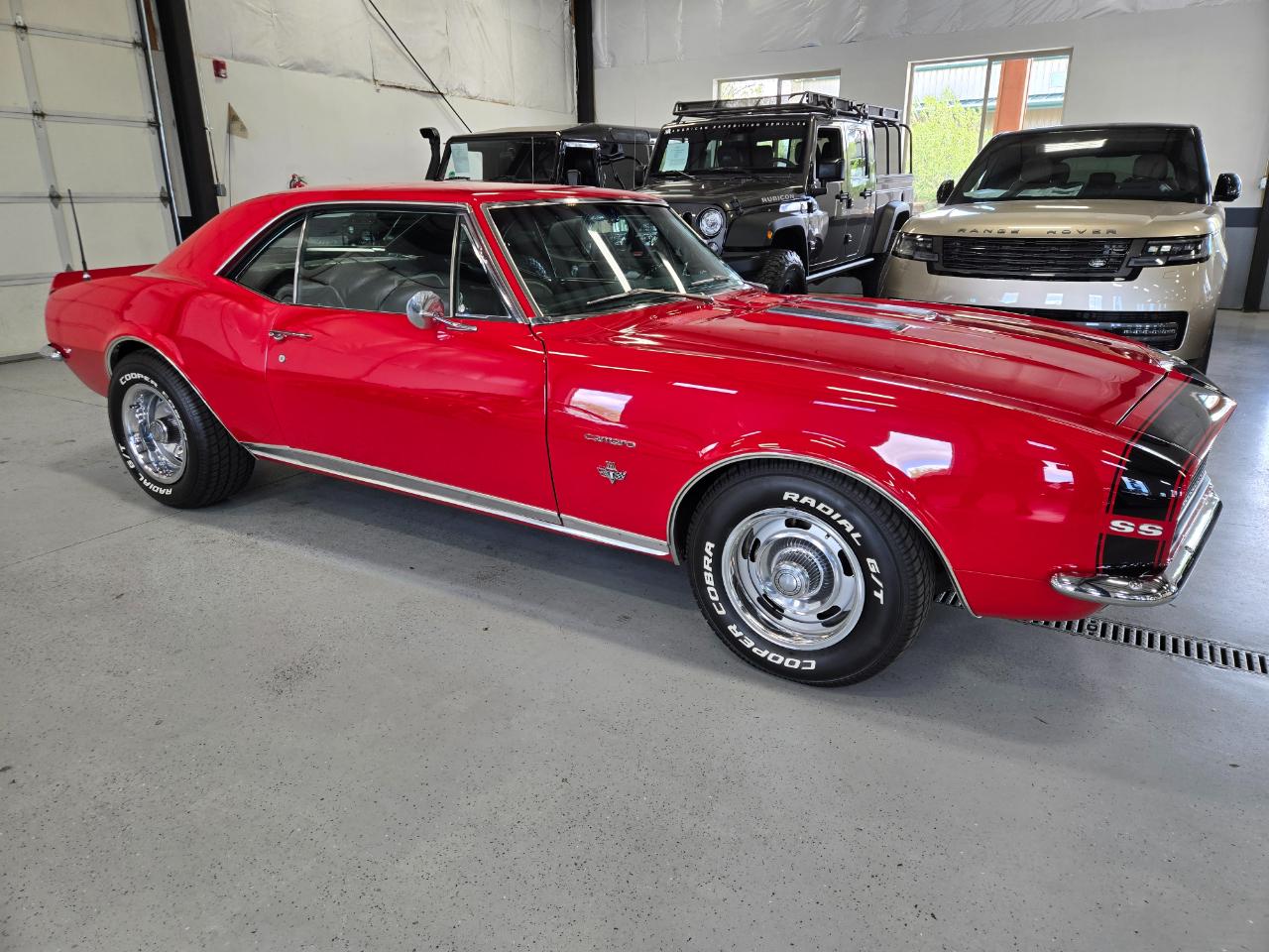 Chevrolet Camaro RS SS   1967
