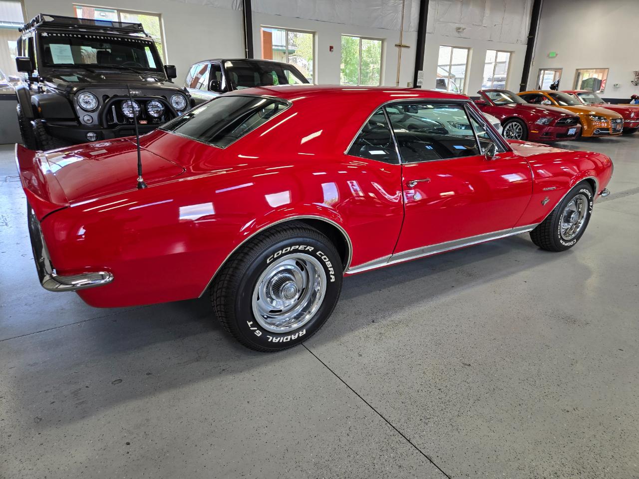 Chevrolet Camaro RS SS   1967