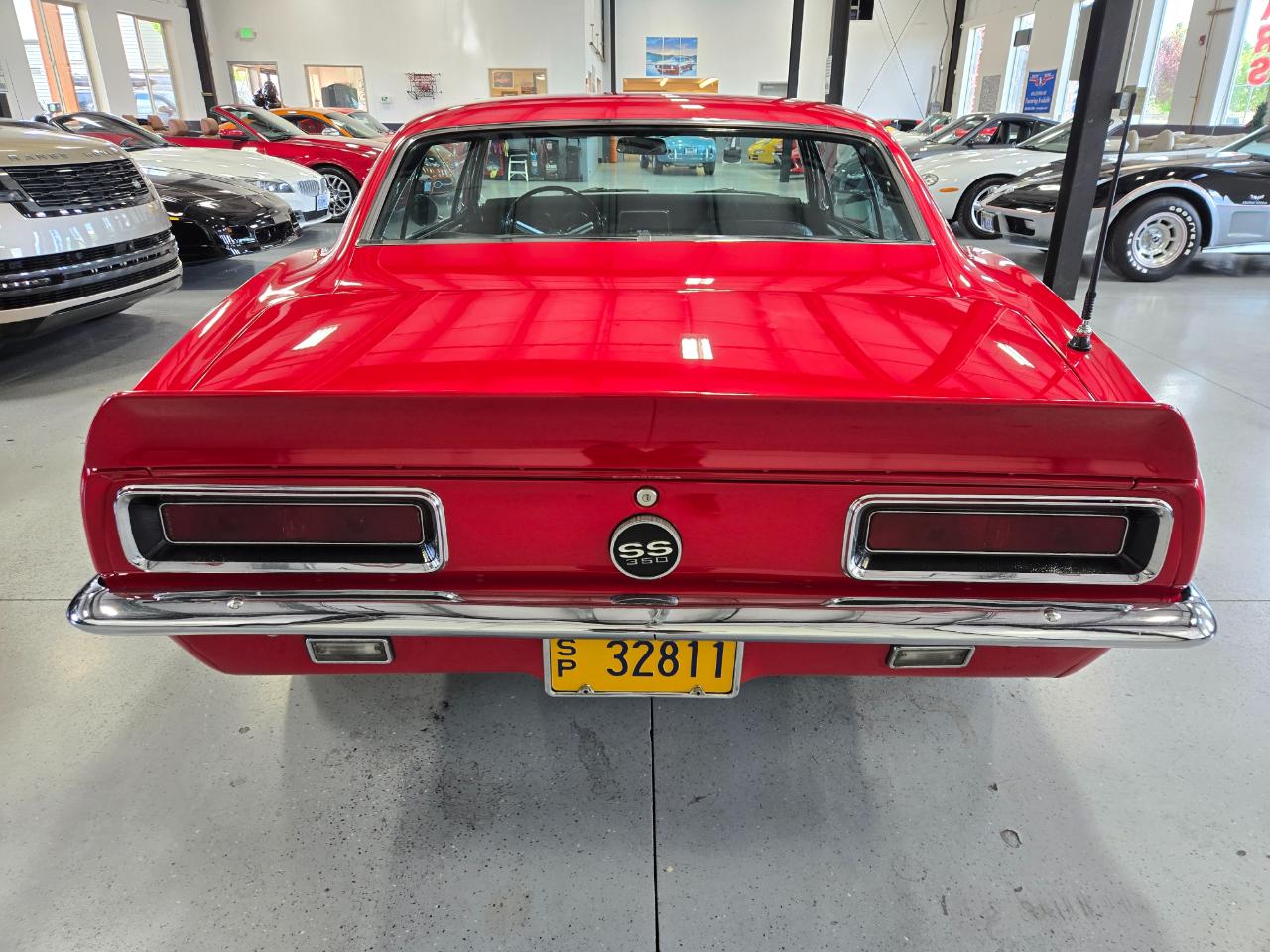 Chevrolet Camaro RS SS   1967