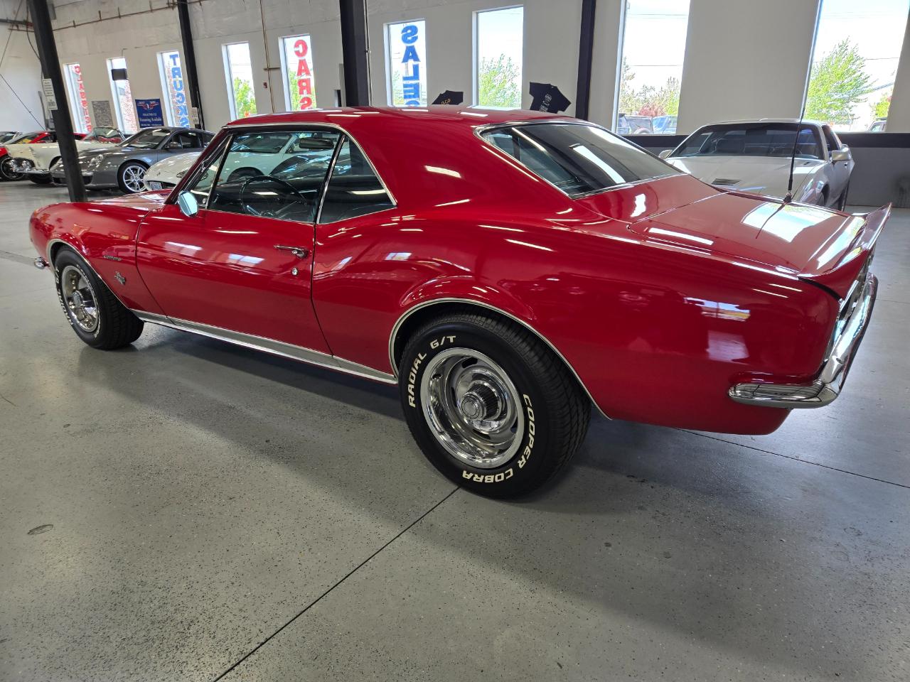 Chevrolet Camaro RS SS   1967