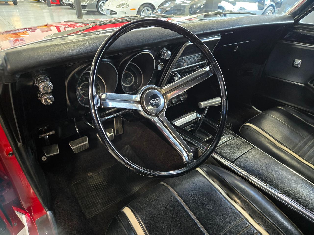 Chevrolet Camaro RS SS   1967