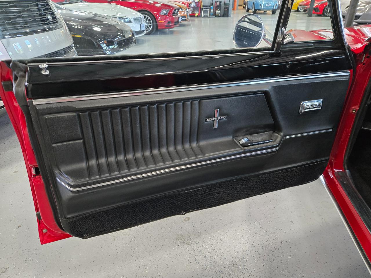 Chevrolet Camaro RS SS   1967