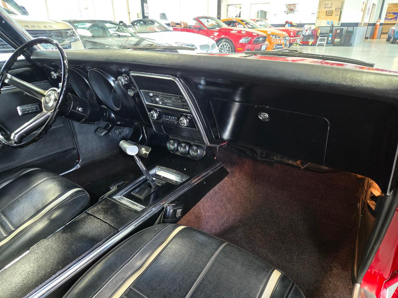 Chevrolet Camaro RS SS   1967