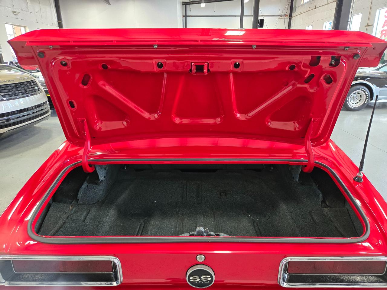 Chevrolet Camaro RS SS   1967