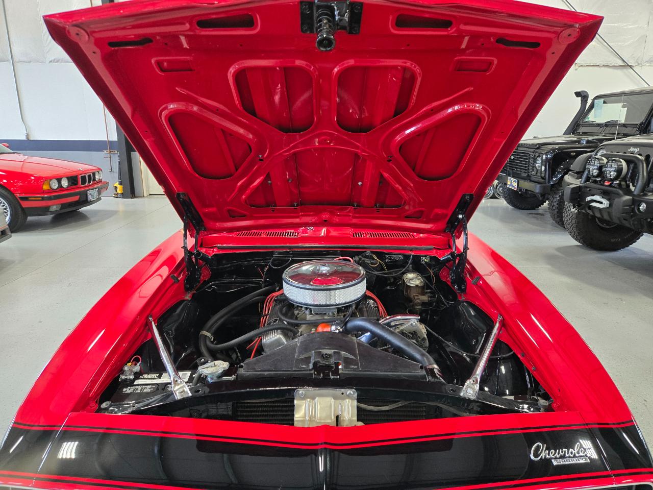 Chevrolet Camaro RS SS   1967