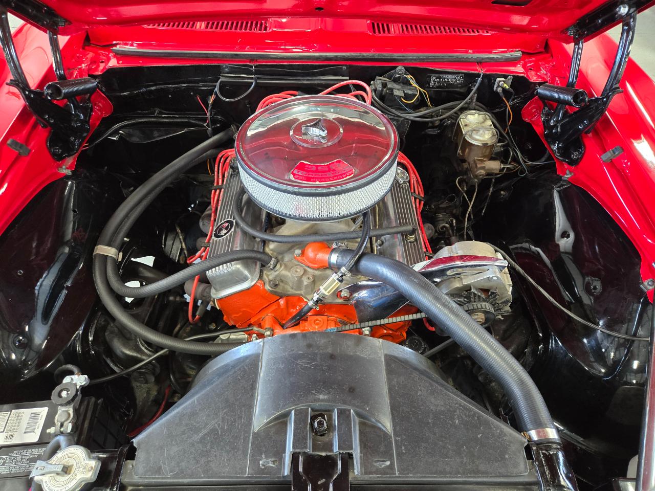 Chevrolet Camaro RS SS   1967