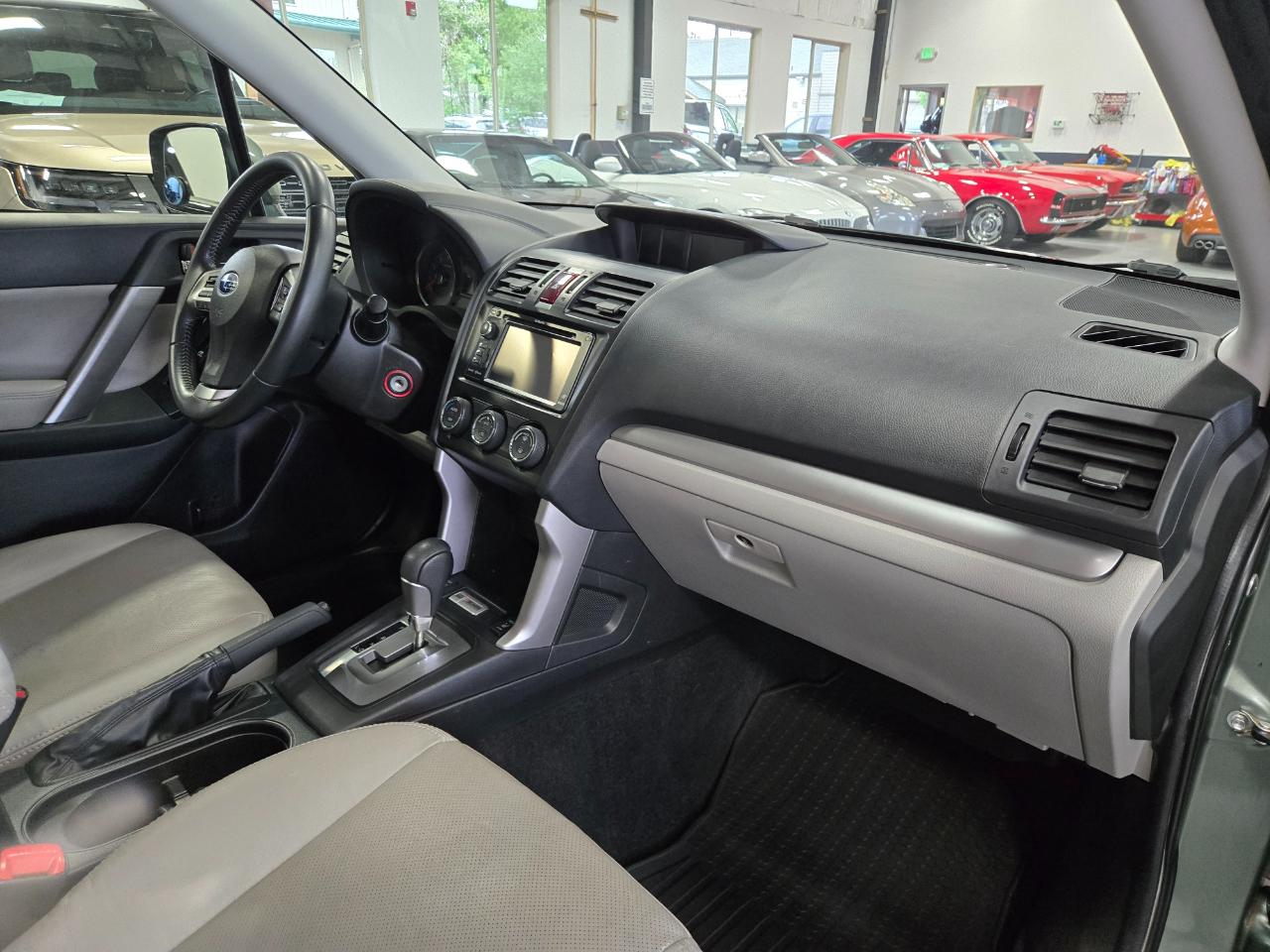 Subaru Forester 4dr Auto 2.5i Limited PZEV 2014