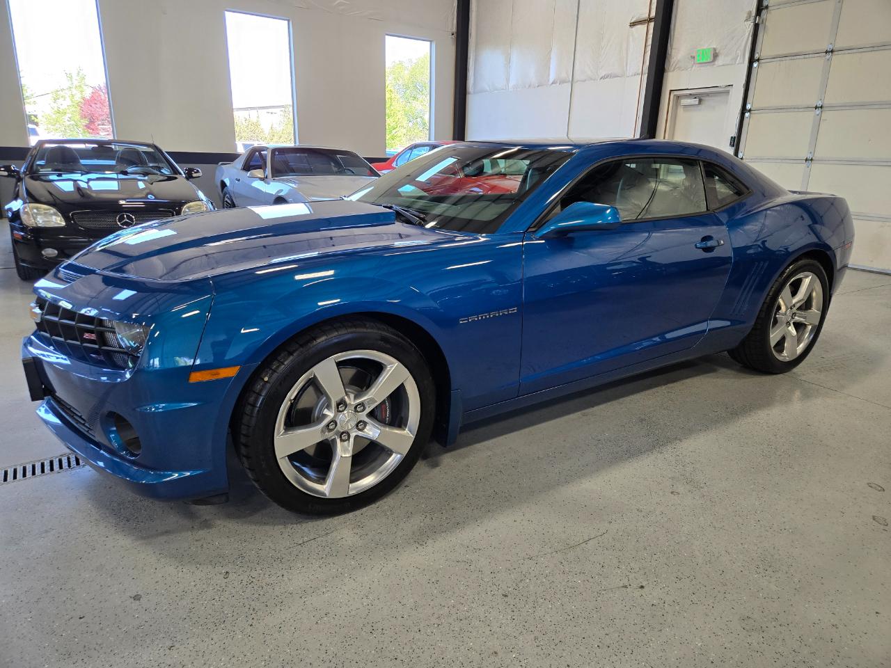 Chevrolet Camaro 2dr Cpe 2SS 2010