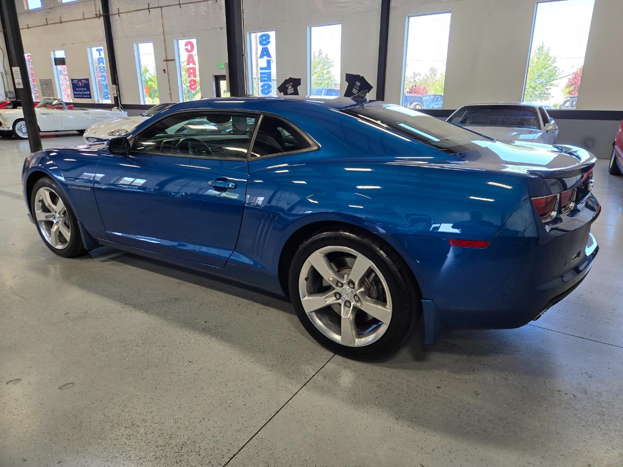 Chevrolet Camaro 2dr Cpe 2SS 2010