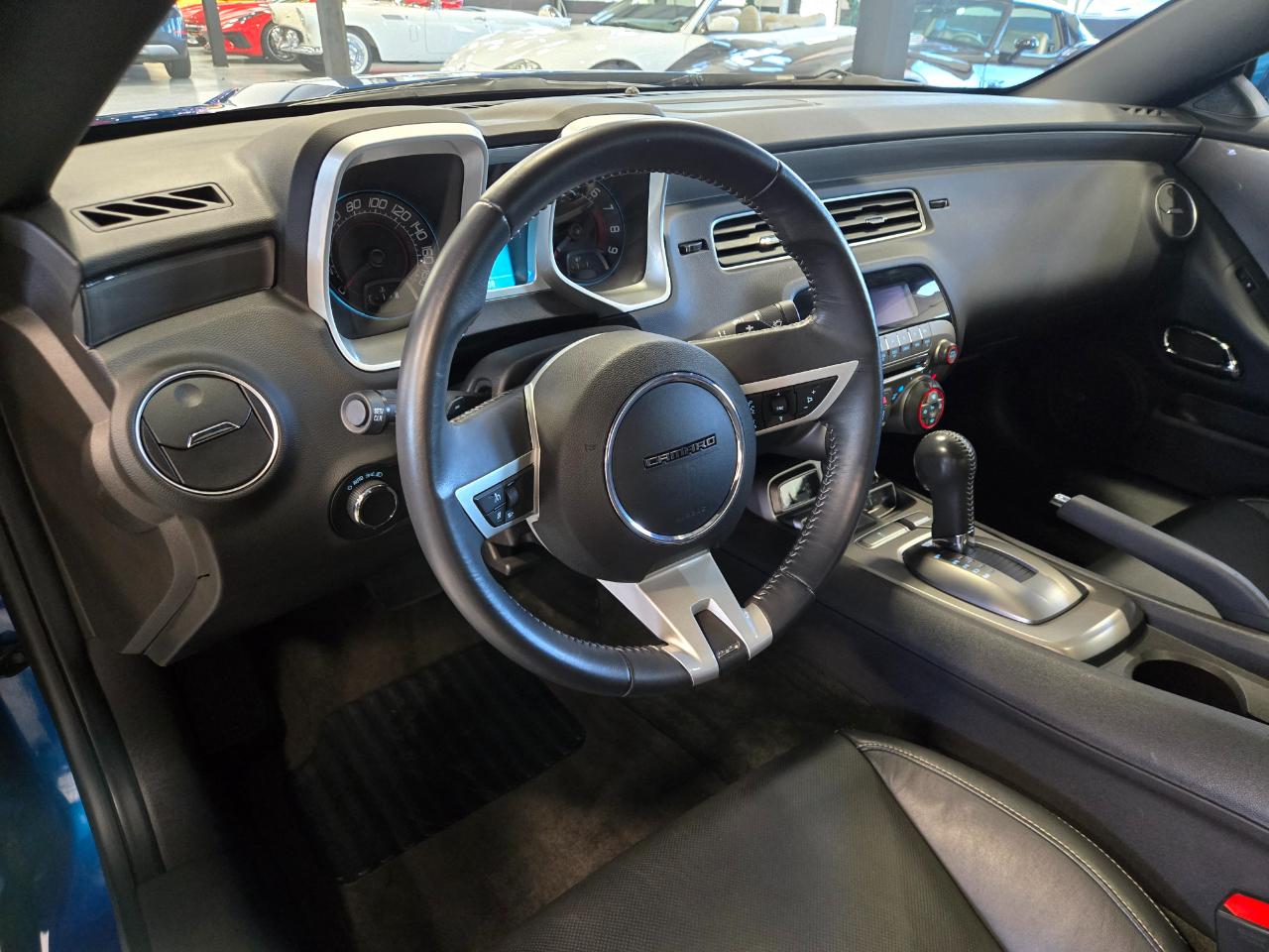 Chevrolet Camaro 2dr Cpe 2SS 2010