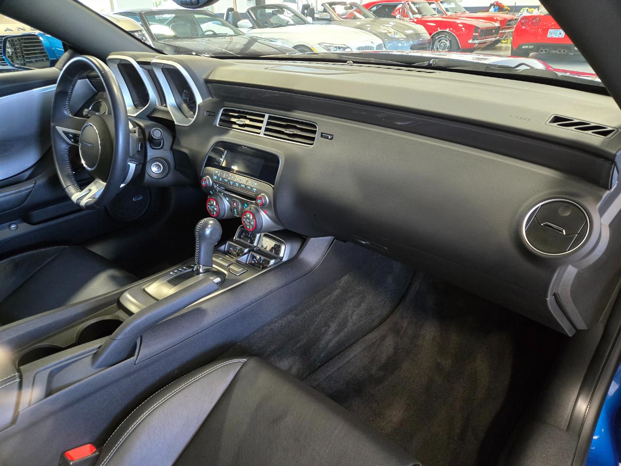 Chevrolet Camaro 2dr Cpe 2SS 2010