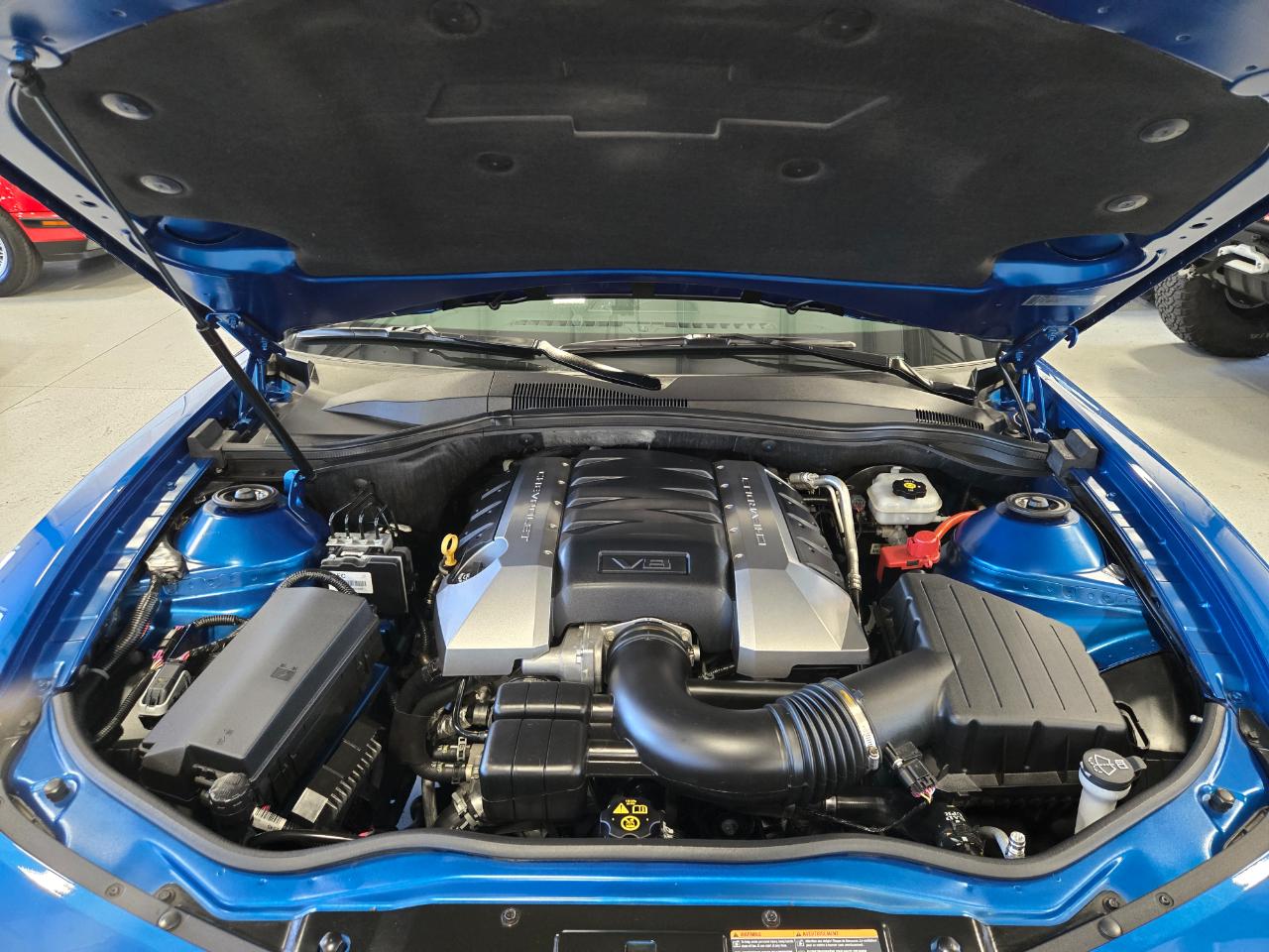 Chevrolet Camaro 2dr Cpe 2SS 2010