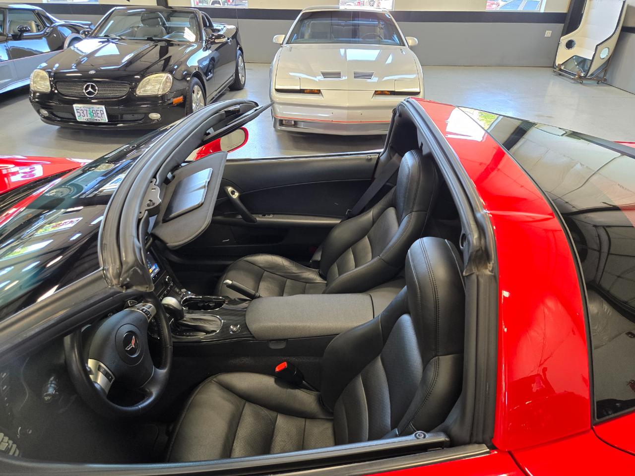 Chevrolet Corvette 2dr Cpe Z16 Grand Sport w/3LT 2011