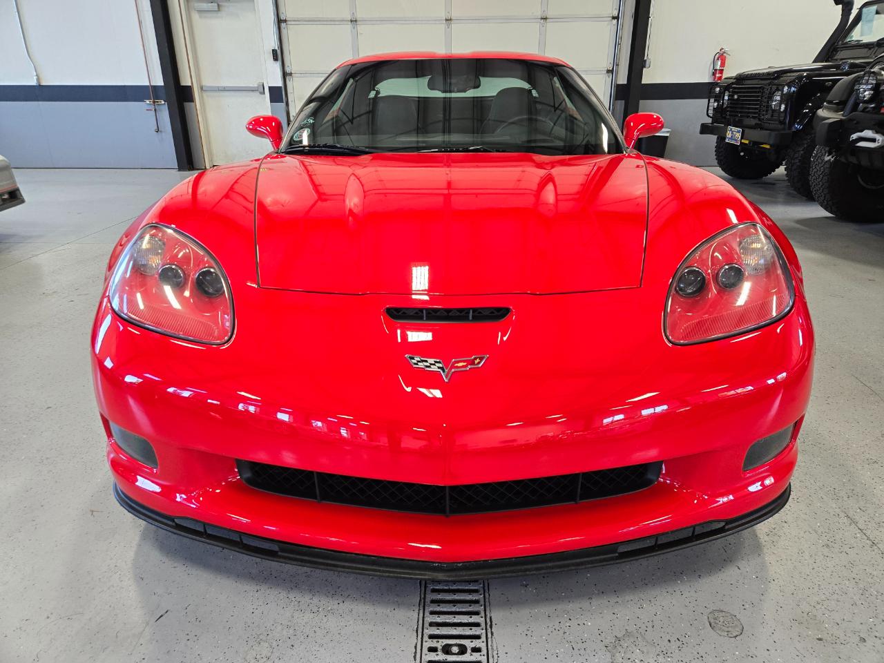 Chevrolet Corvette 2dr Cpe Z16 Grand Sport w/3LT 2011