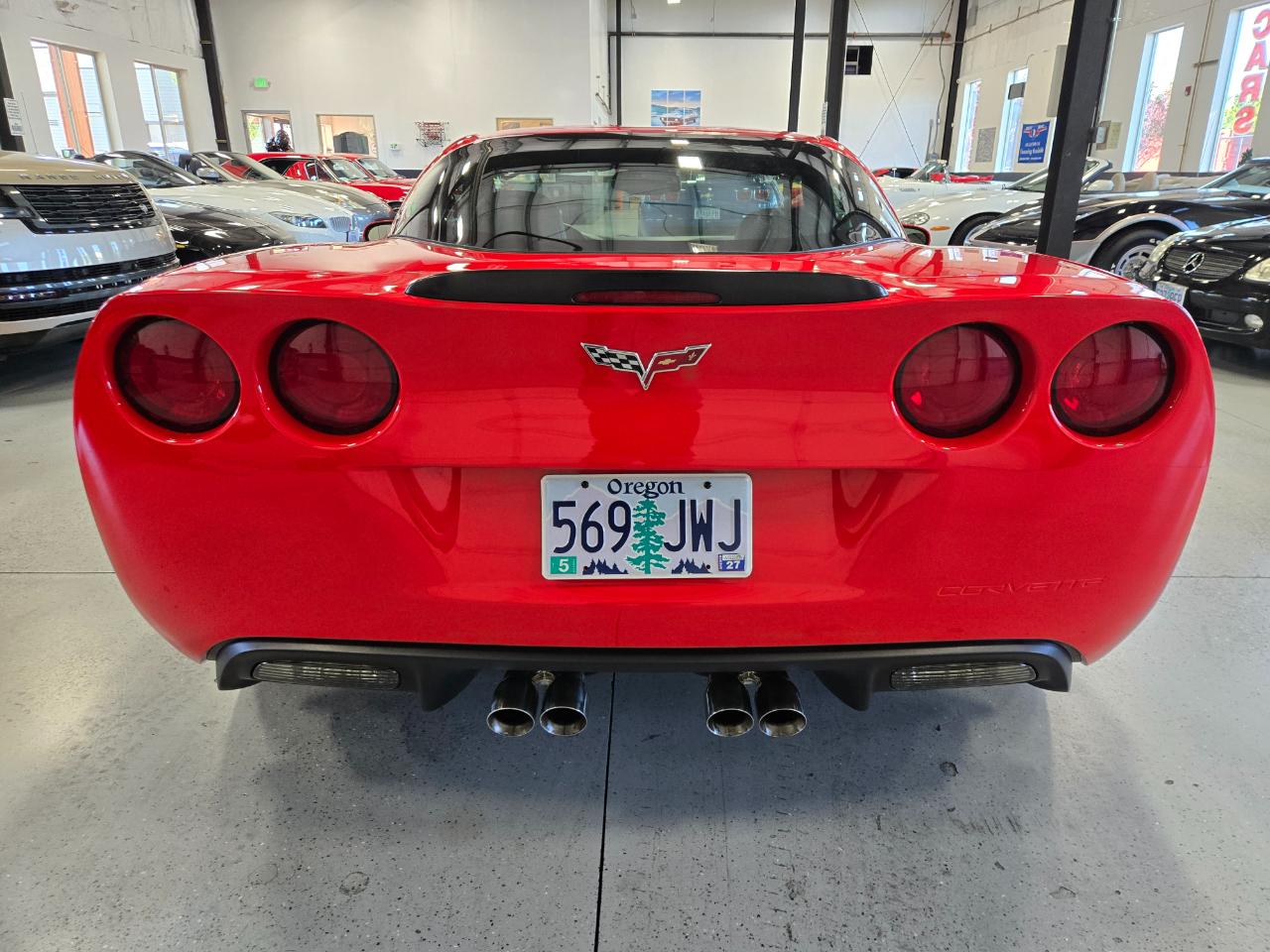Chevrolet Corvette 2dr Cpe Z16 Grand Sport w/3LT 2011