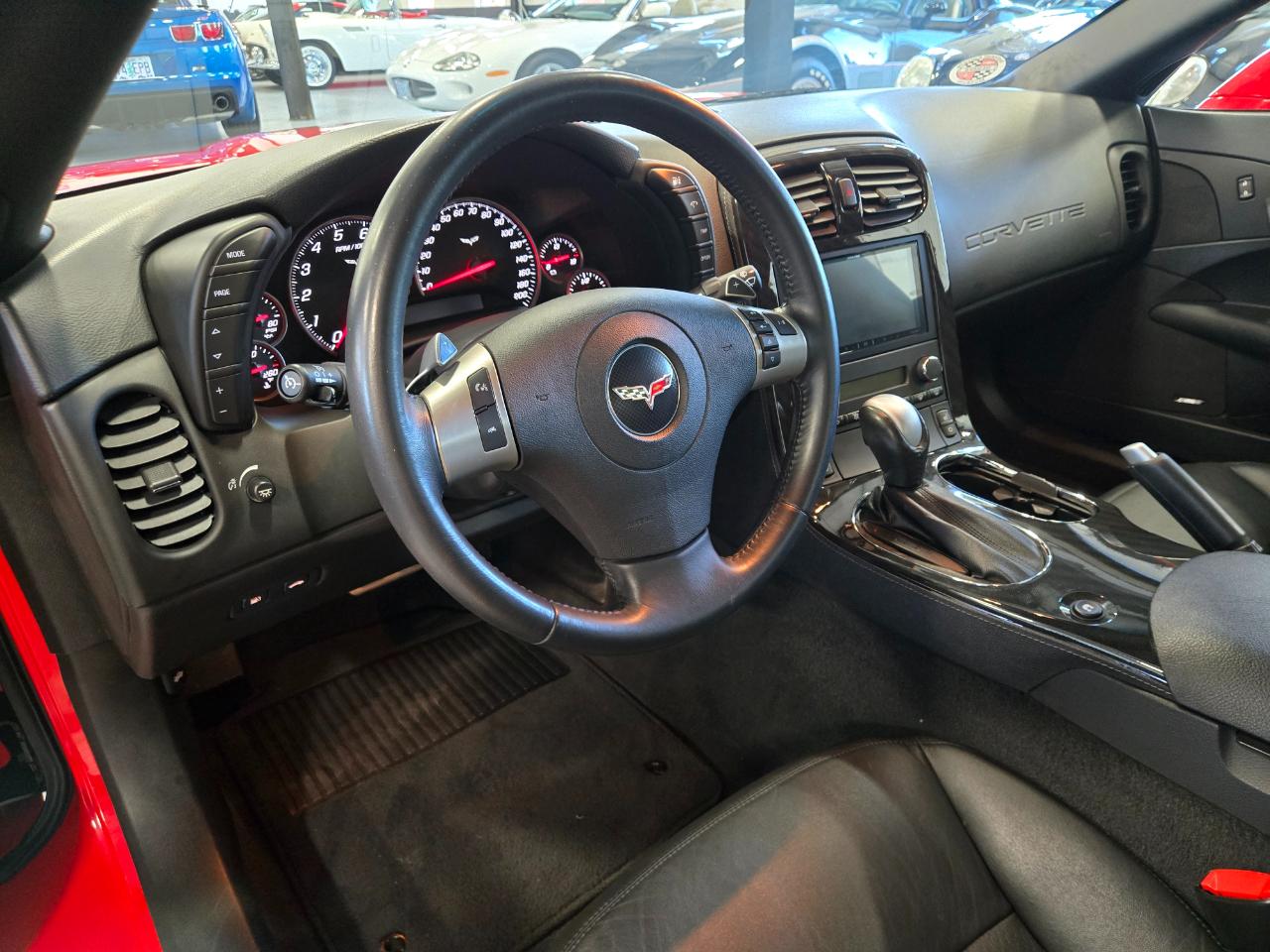 Chevrolet Corvette 2dr Cpe Z16 Grand Sport w/3LT 2011