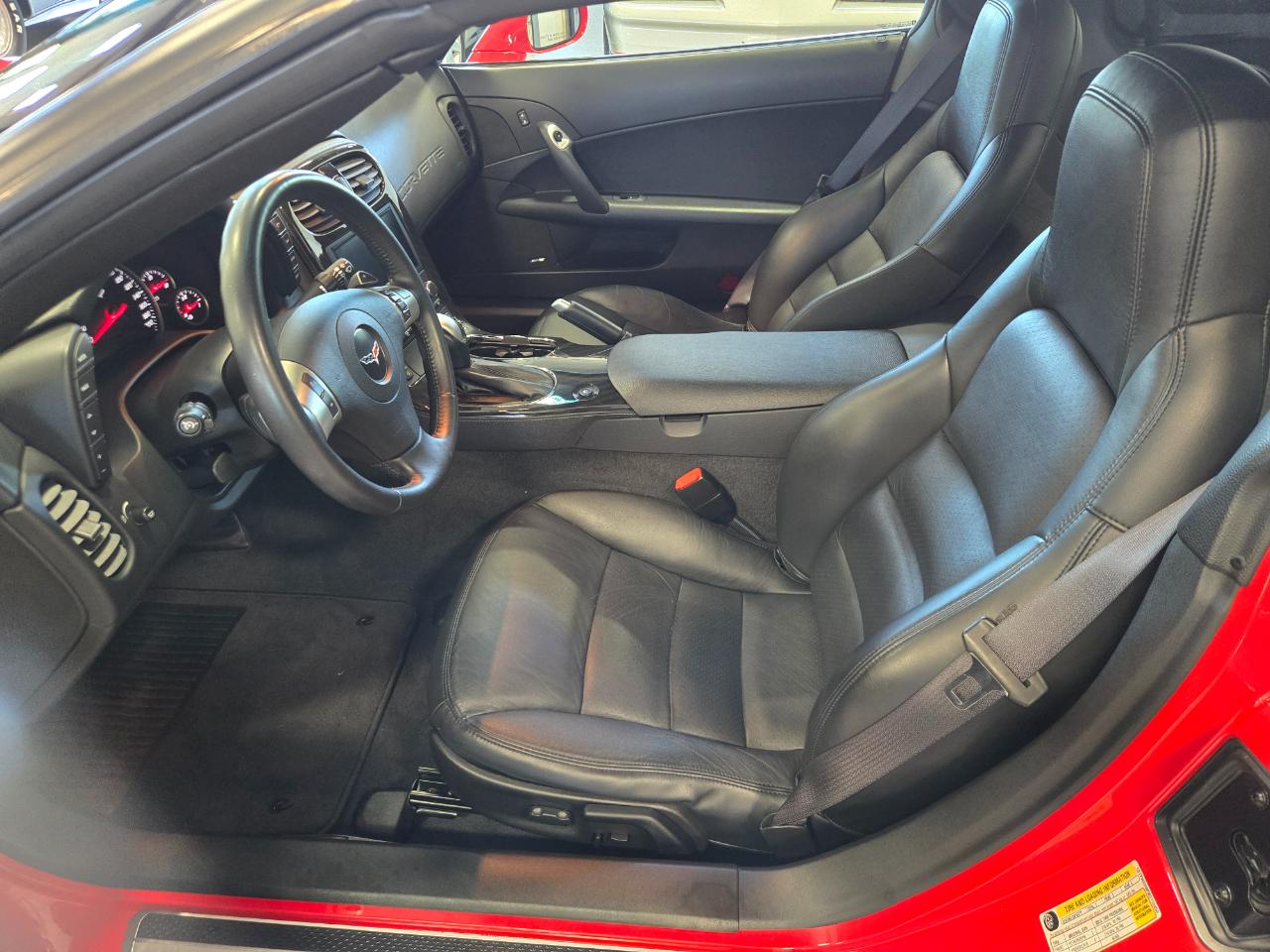 Chevrolet Corvette 2dr Cpe Z16 Grand Sport w/3LT 2011