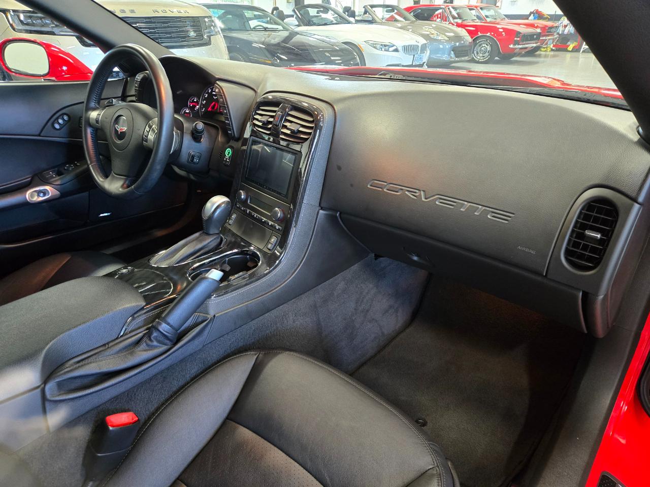 Chevrolet Corvette 2dr Cpe Z16 Grand Sport w/3LT 2011