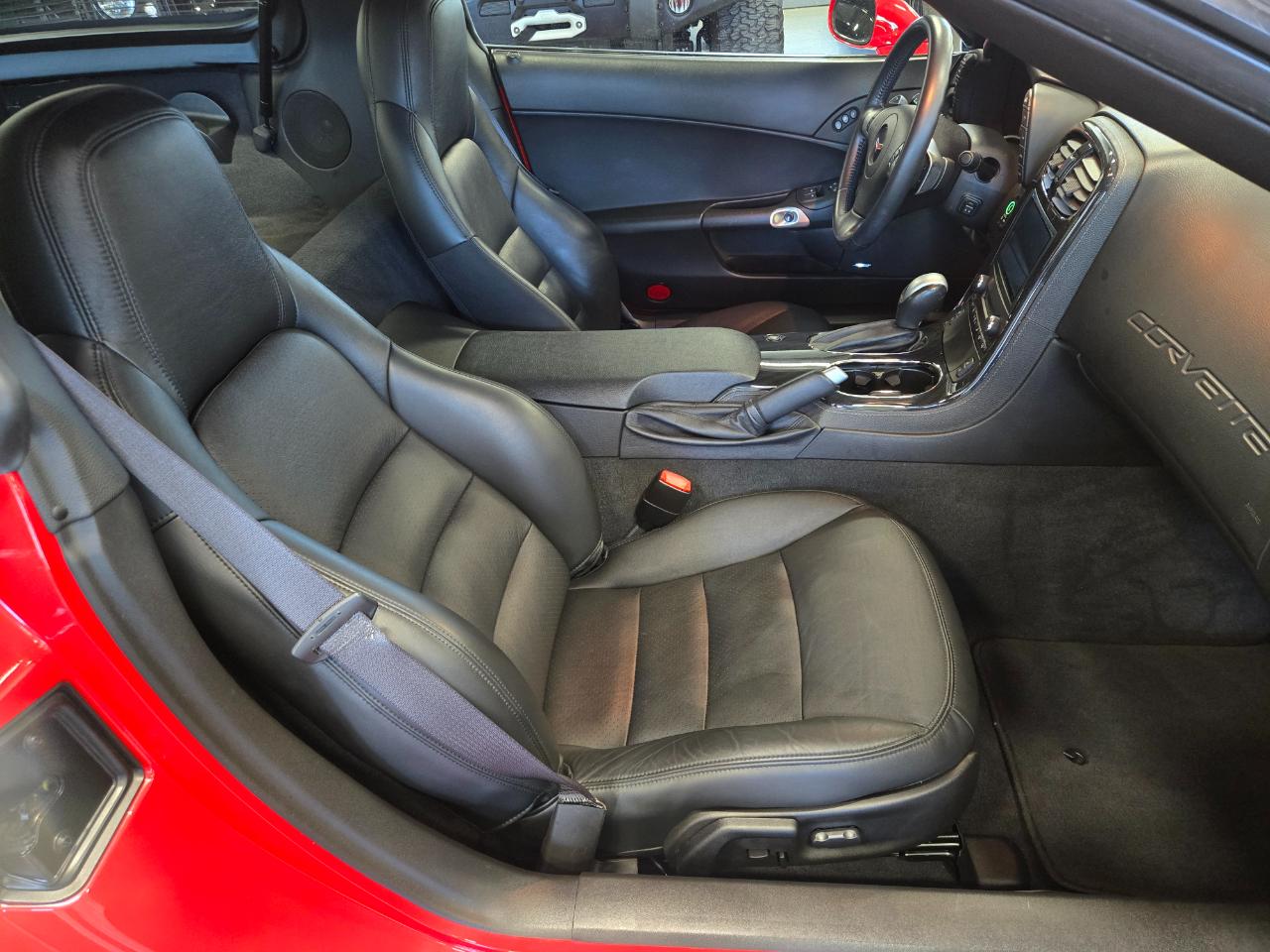 Chevrolet Corvette 2dr Cpe Z16 Grand Sport w/3LT 2011