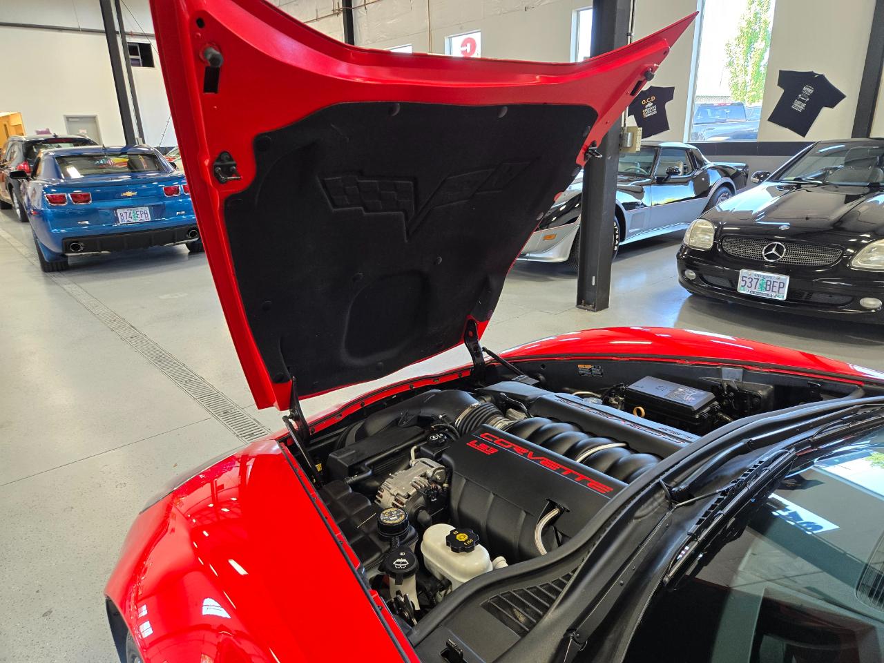 Chevrolet Corvette 2dr Cpe Z16 Grand Sport w/3LT 2011