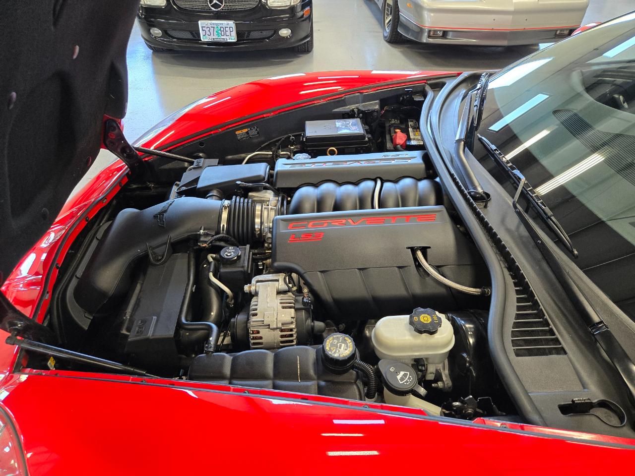 Chevrolet Corvette 2dr Cpe Z16 Grand Sport w/3LT 2011