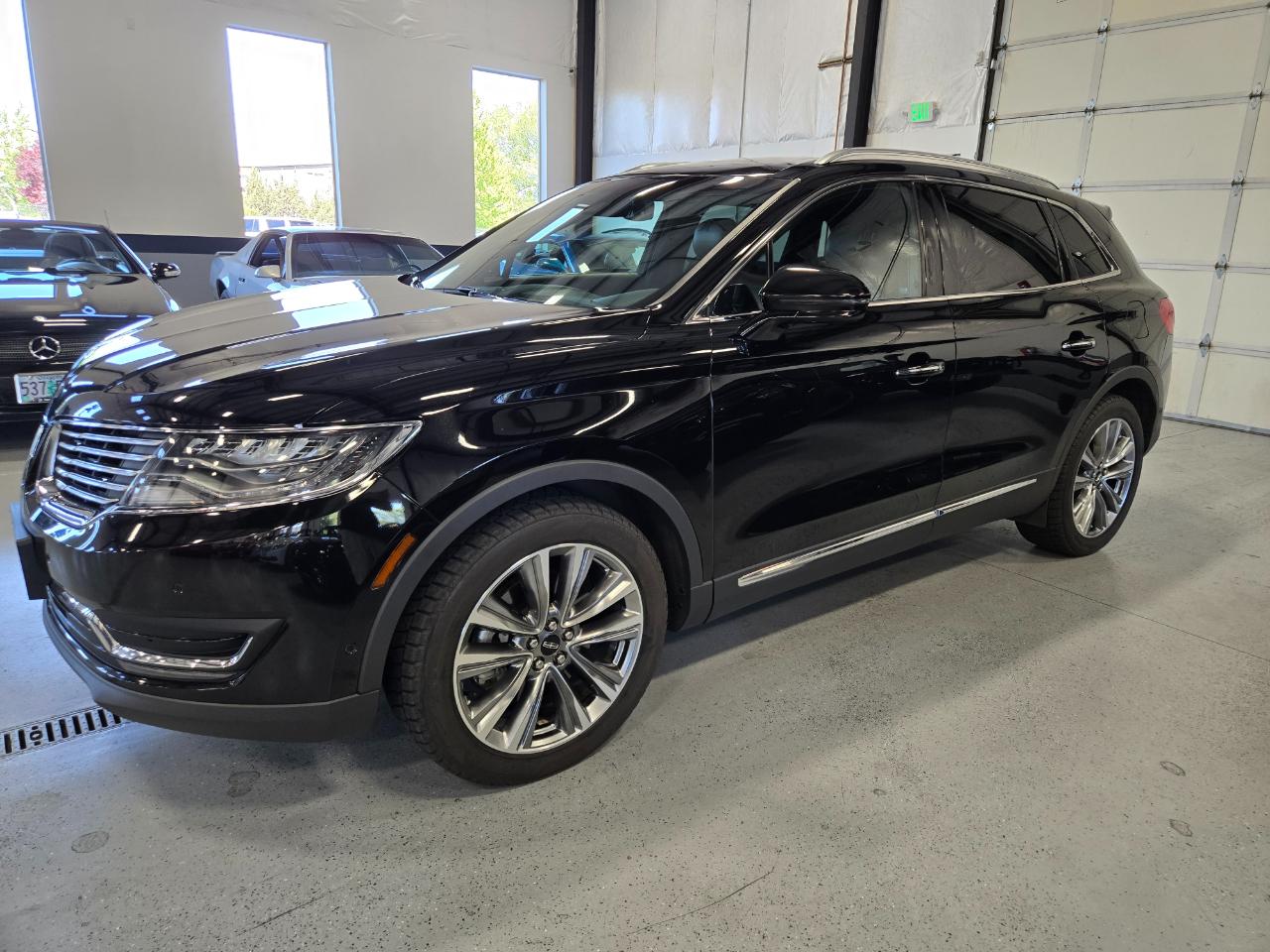 2016 Lincoln MKX AWD 4dr Reserve
