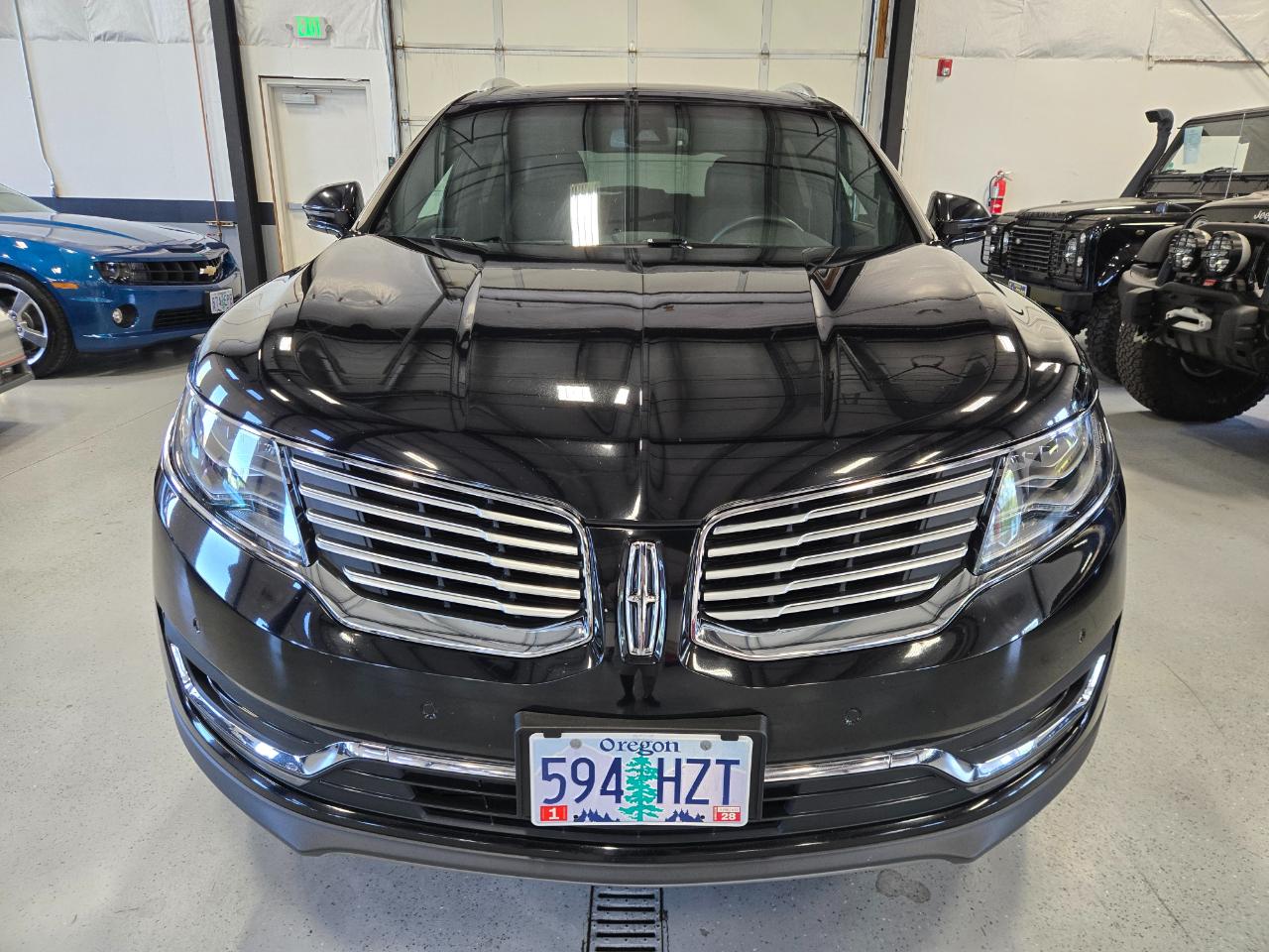 Lincoln MKX AWD 4dr Reserve 2016