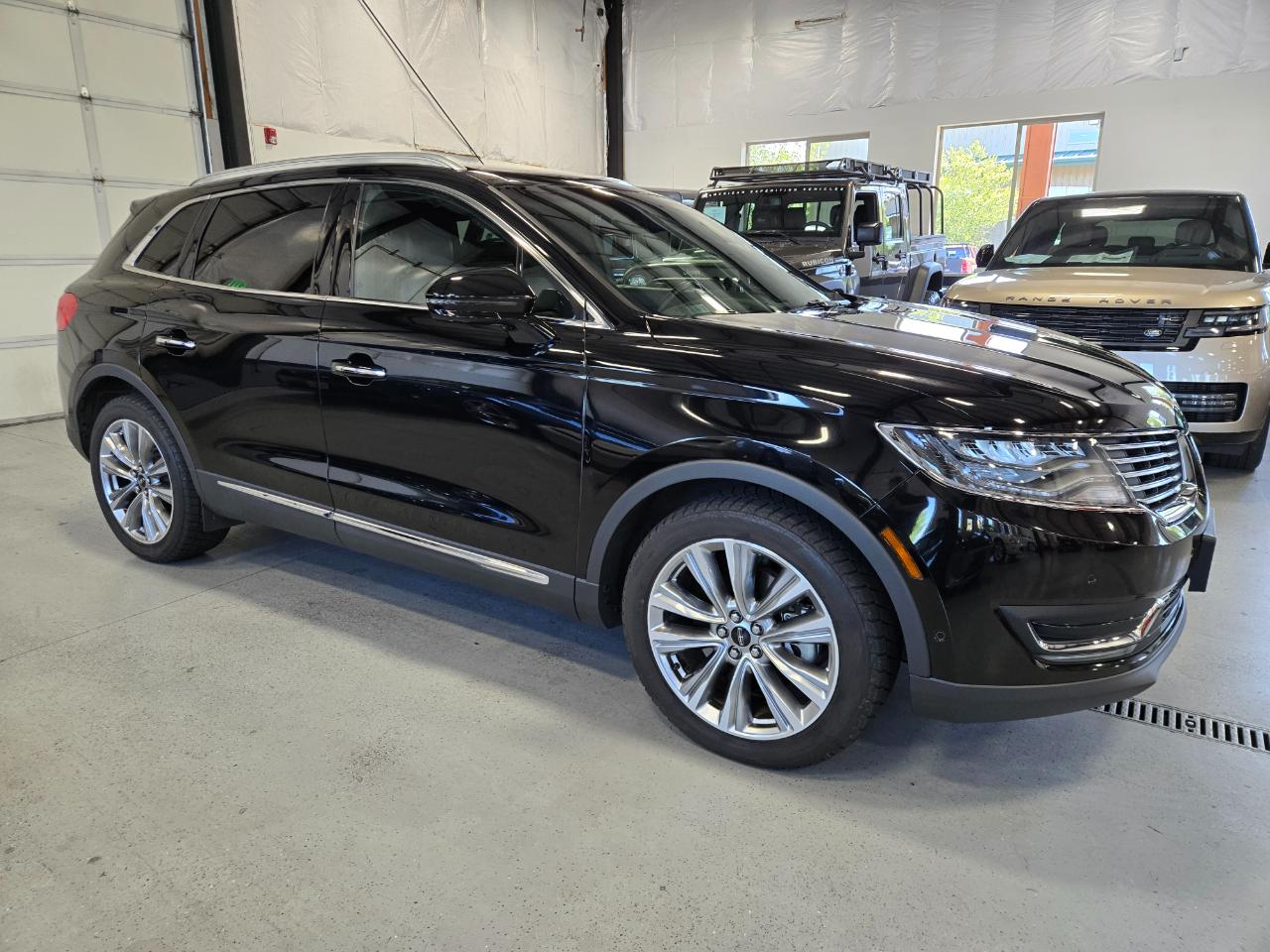 Lincoln MKX AWD 4dr Reserve 2016