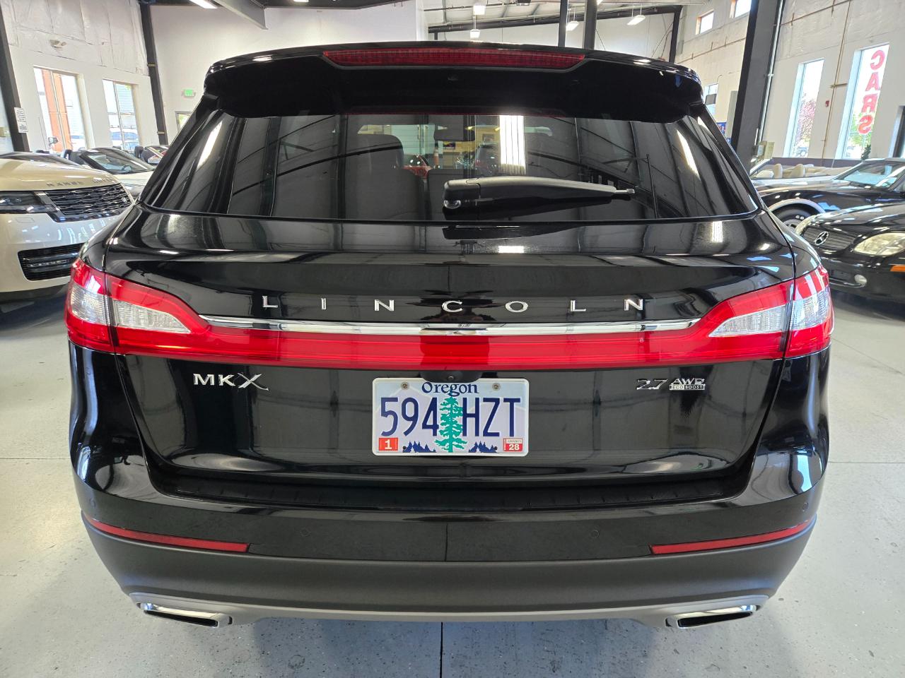 Lincoln MKX AWD 4dr Reserve 2016