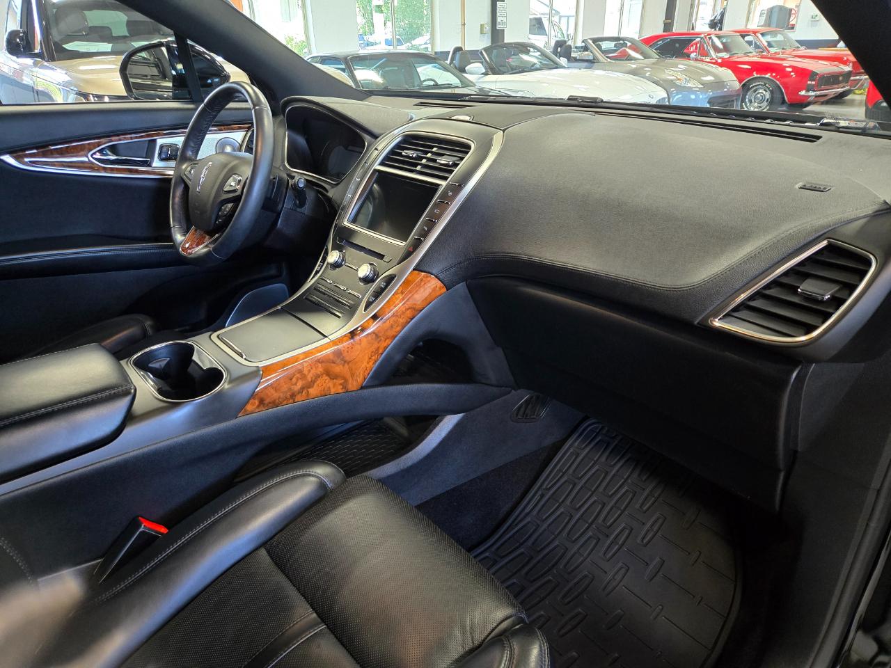 Lincoln MKX AWD 4dr Reserve 2016