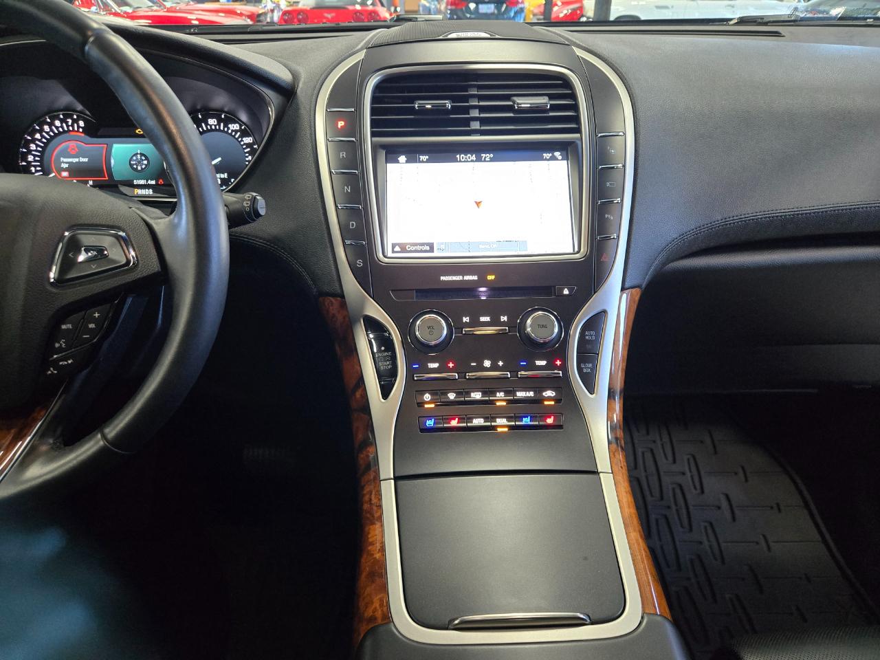 Lincoln MKX AWD 4dr Reserve 2016