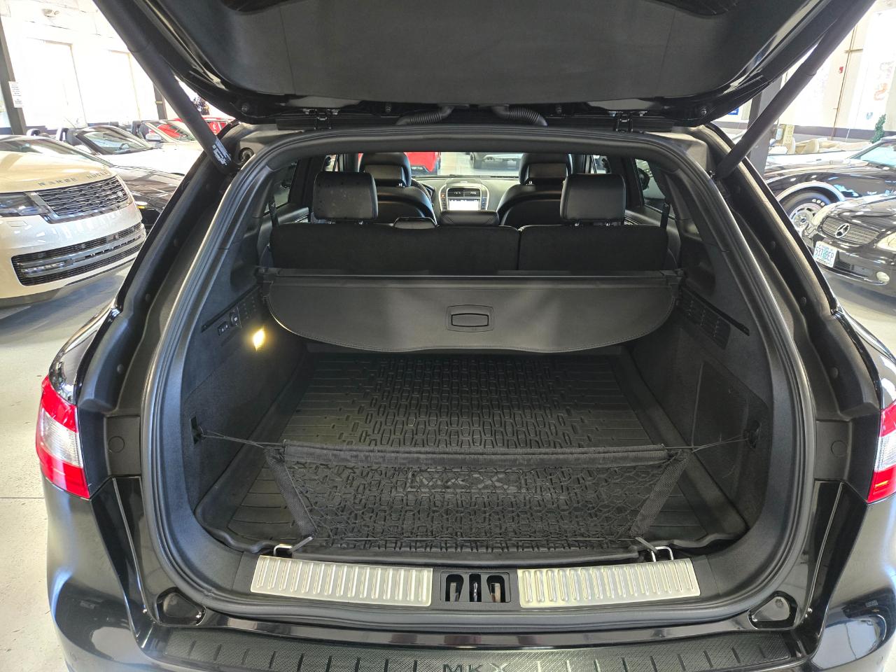 Lincoln MKX AWD 4dr Reserve 2016