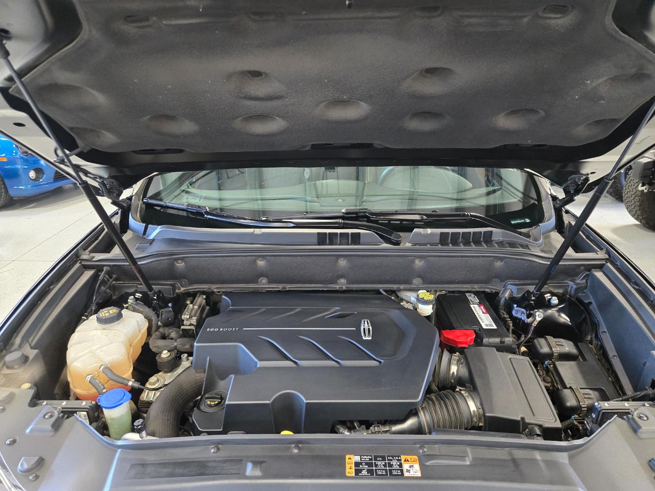 Lincoln MKX AWD 4dr Reserve 2016