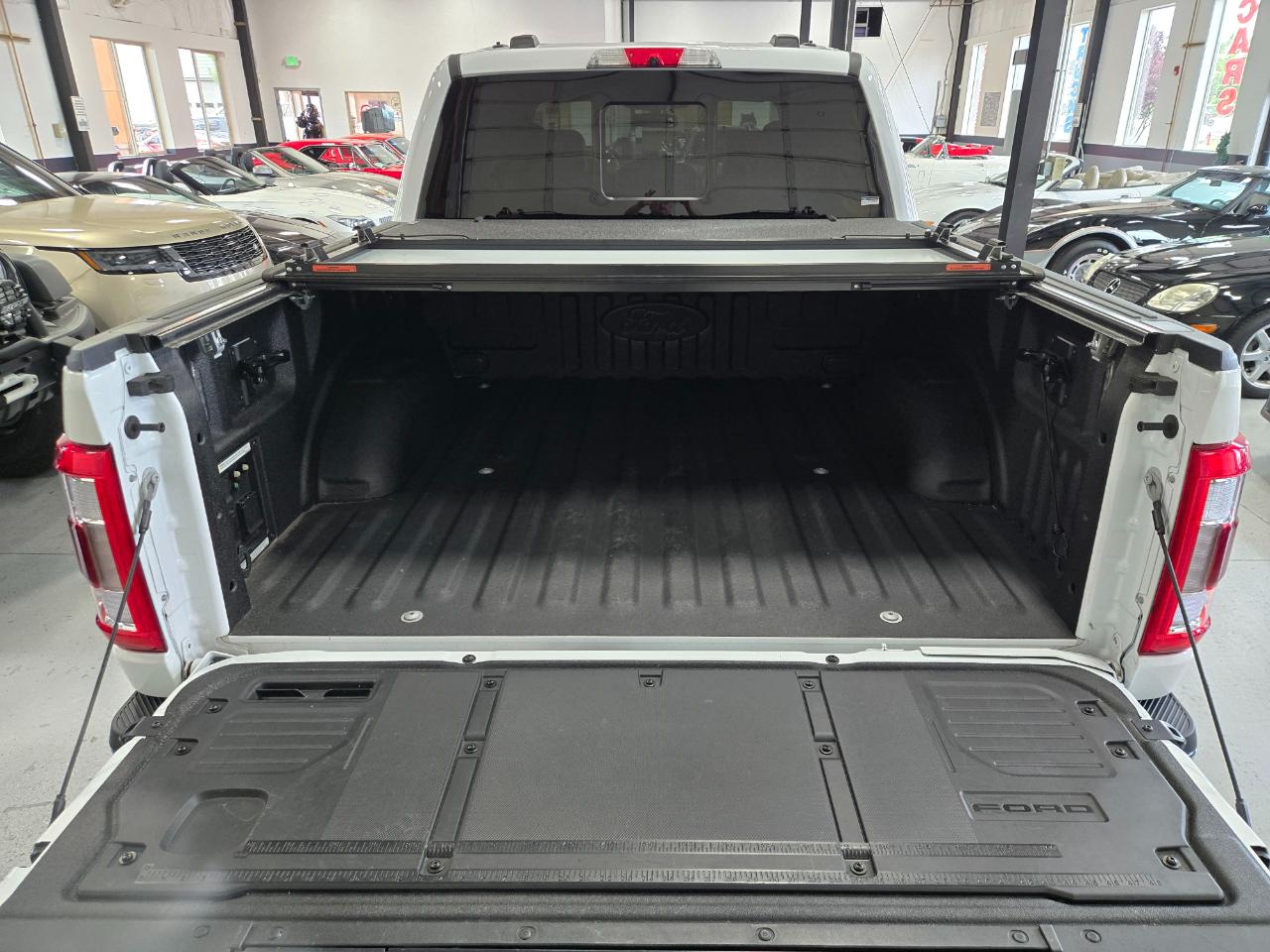 Ford F-150 Lariat 4WD SuperCrew 5.5' Box 2021