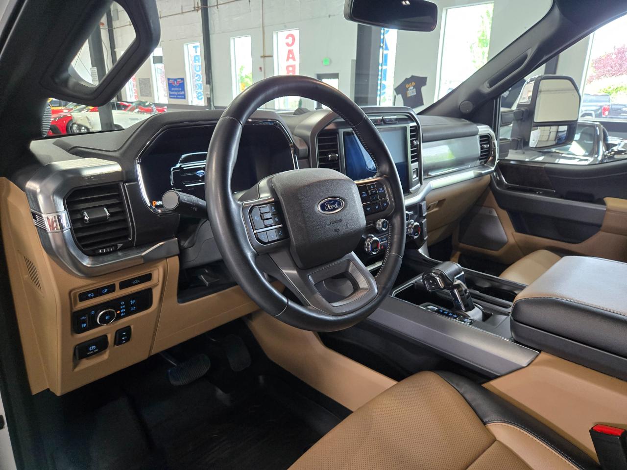 Ford F-150 Lariat 4WD SuperCrew 5.5' Box 2021
