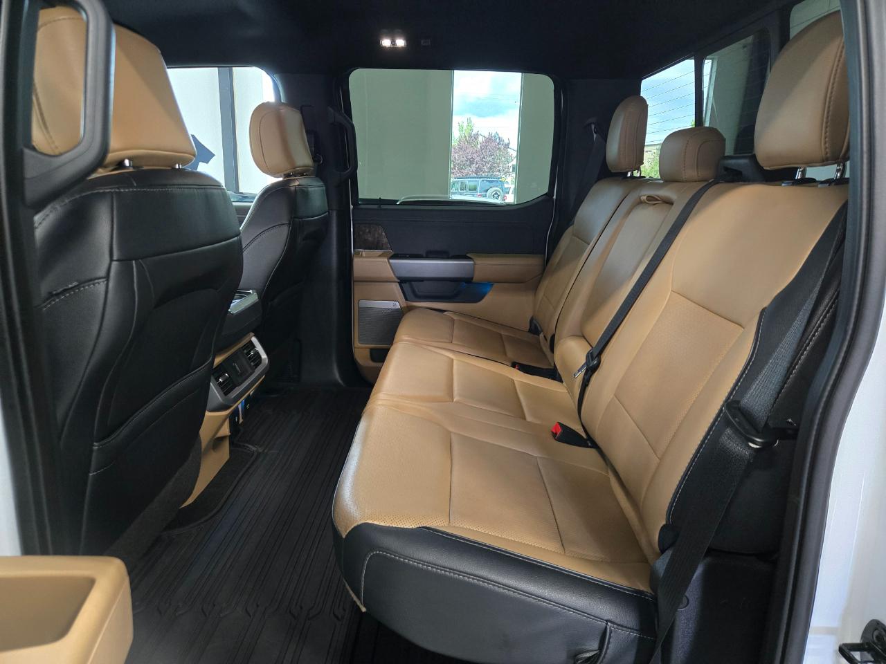 Ford F-150 Lariat 4WD SuperCrew 5.5' Box 2021